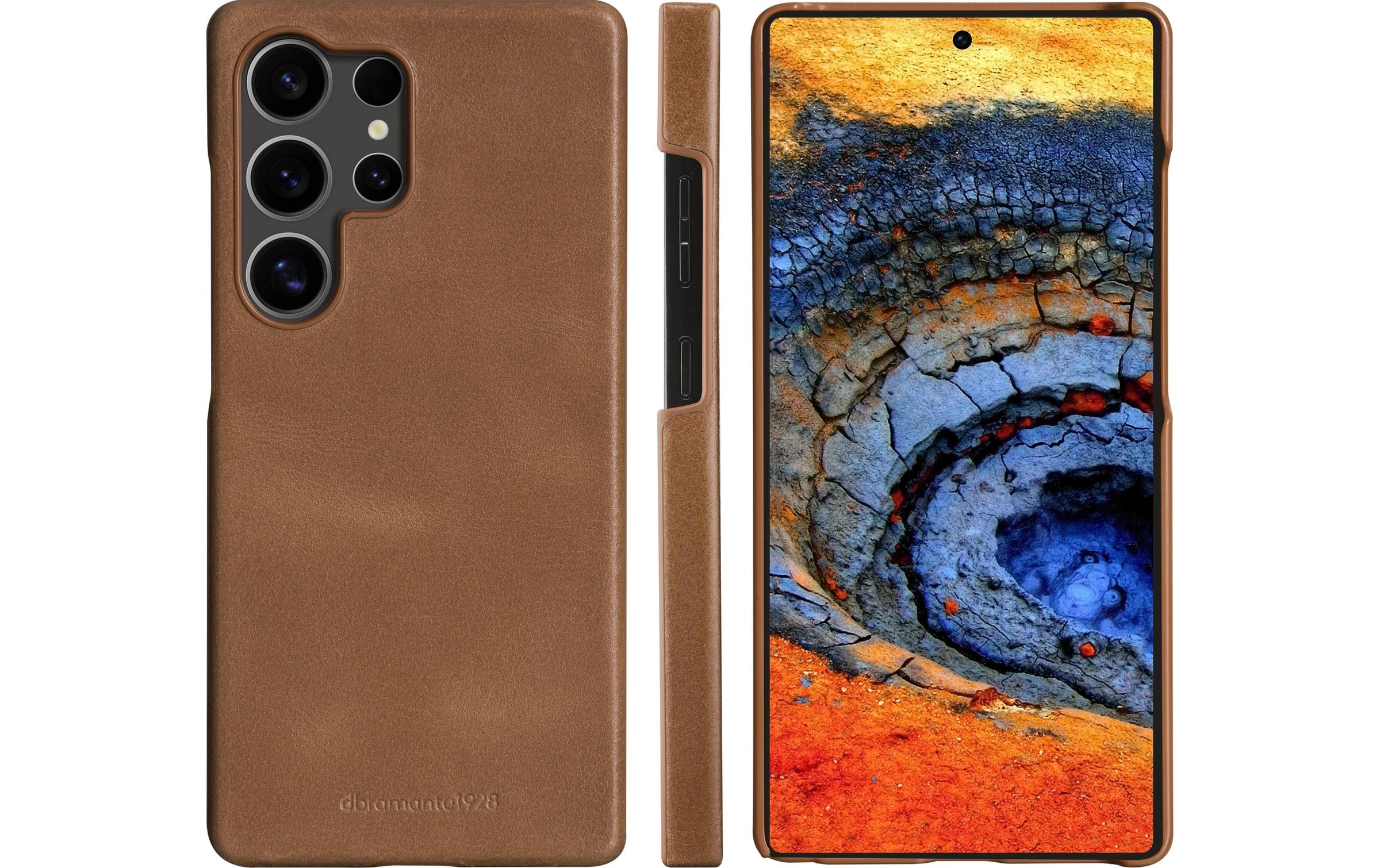 dbramante1928 Handyhülle »Lynge Galaxy S25 Ultra«, Samsung Galaxy S25 Ultra