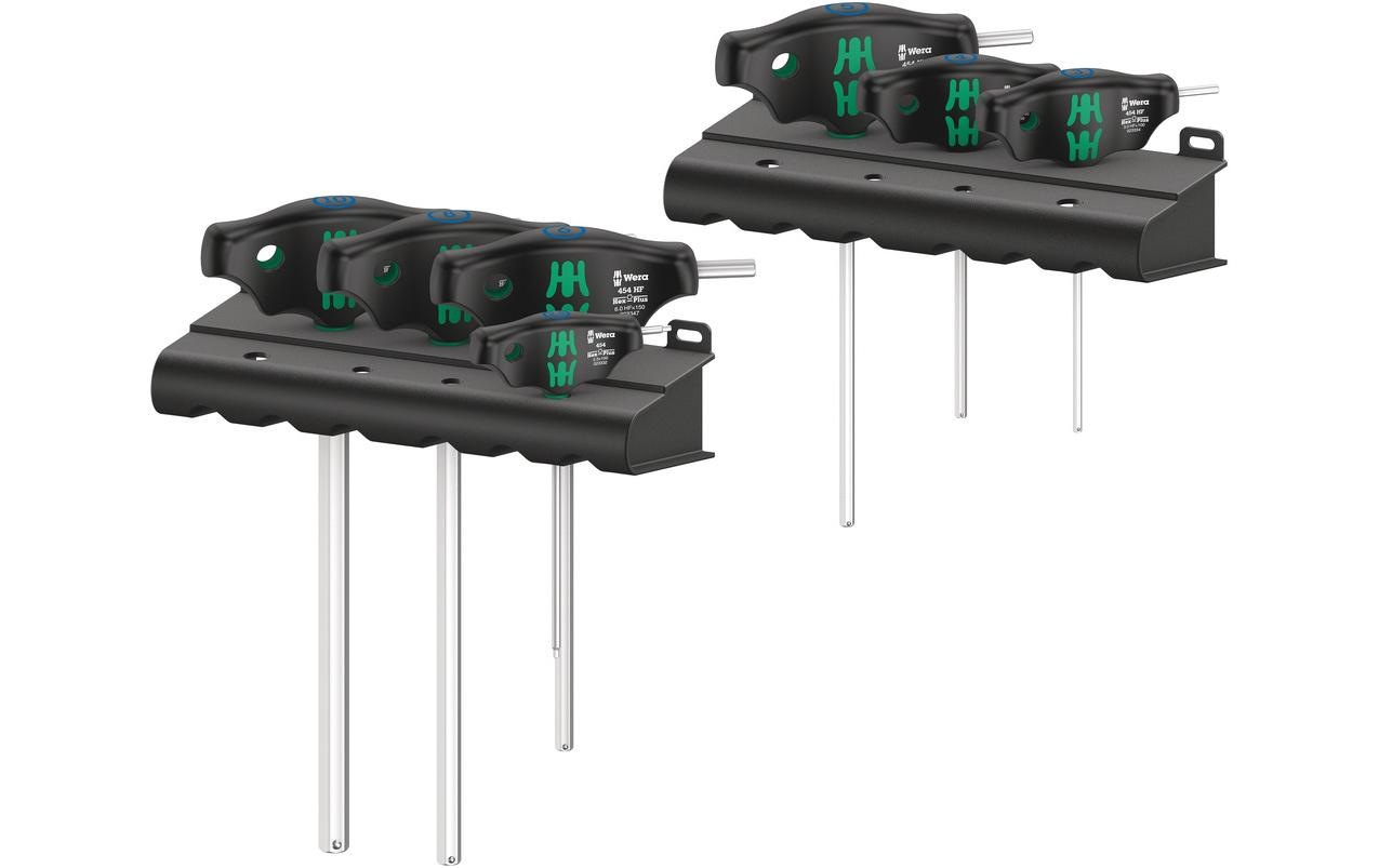 Image of Wera Schraubendreher »454/7 HF Set 1 Quergriff« bei Ackermann Versand Schweiz