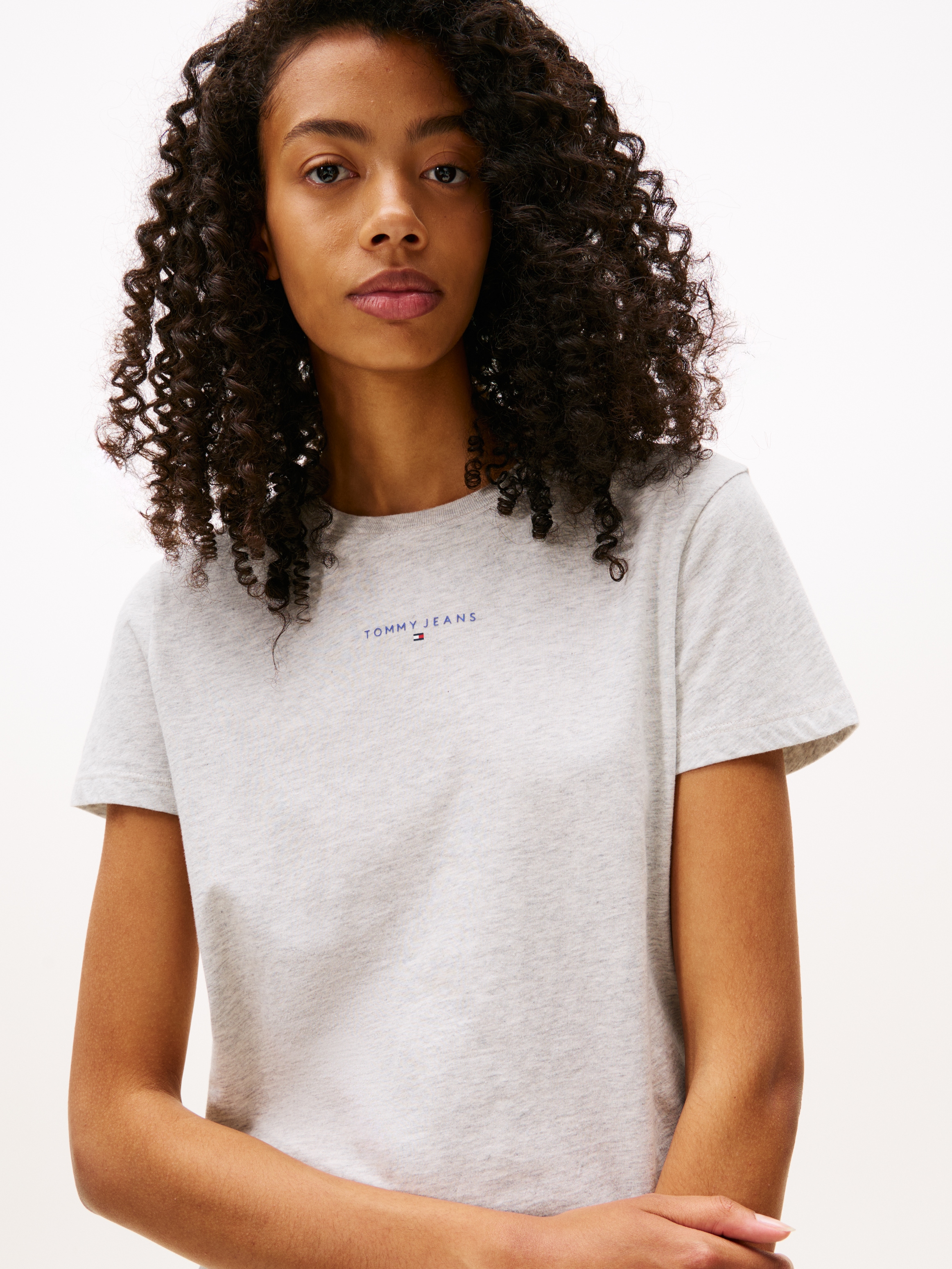 Tommy Jeans T-shirt à manches courtes »TJW REG LINEAR SS TEE«