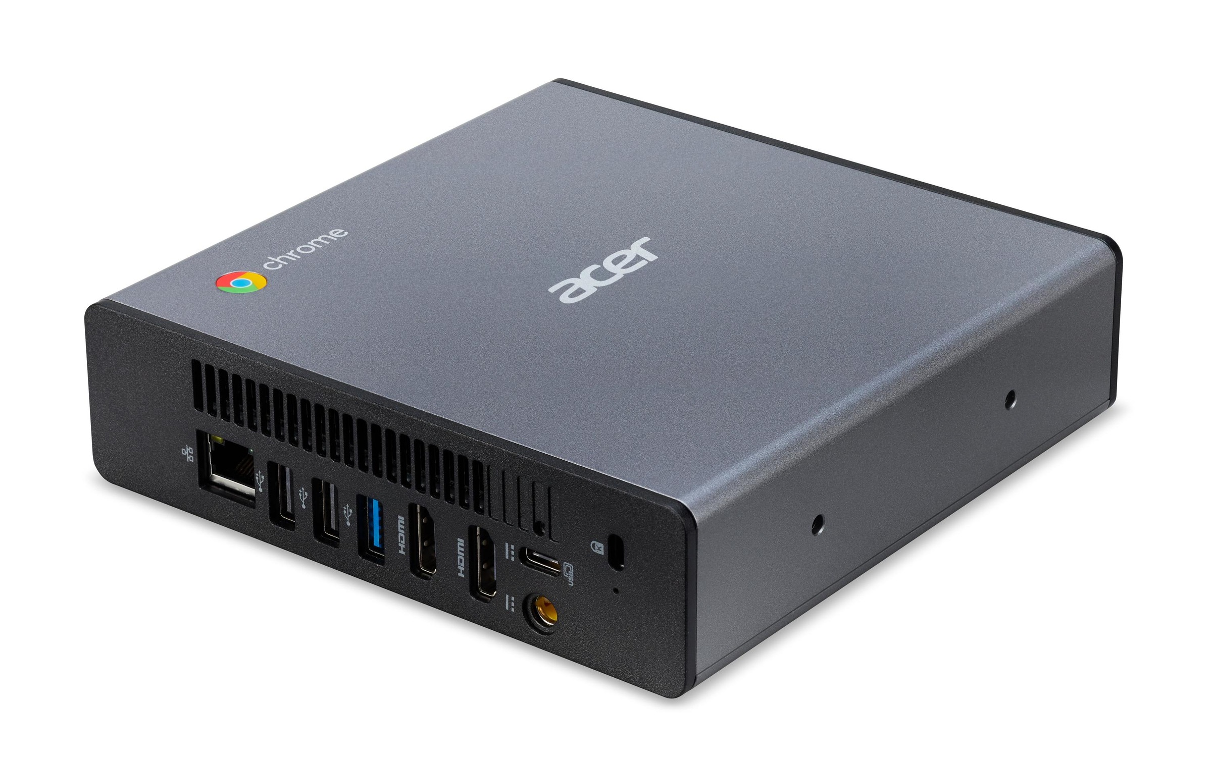 Acer Chromebook »Acer Chromebox, Intel Celeron 5205U«, Intel, Celeron, UHD Graphics