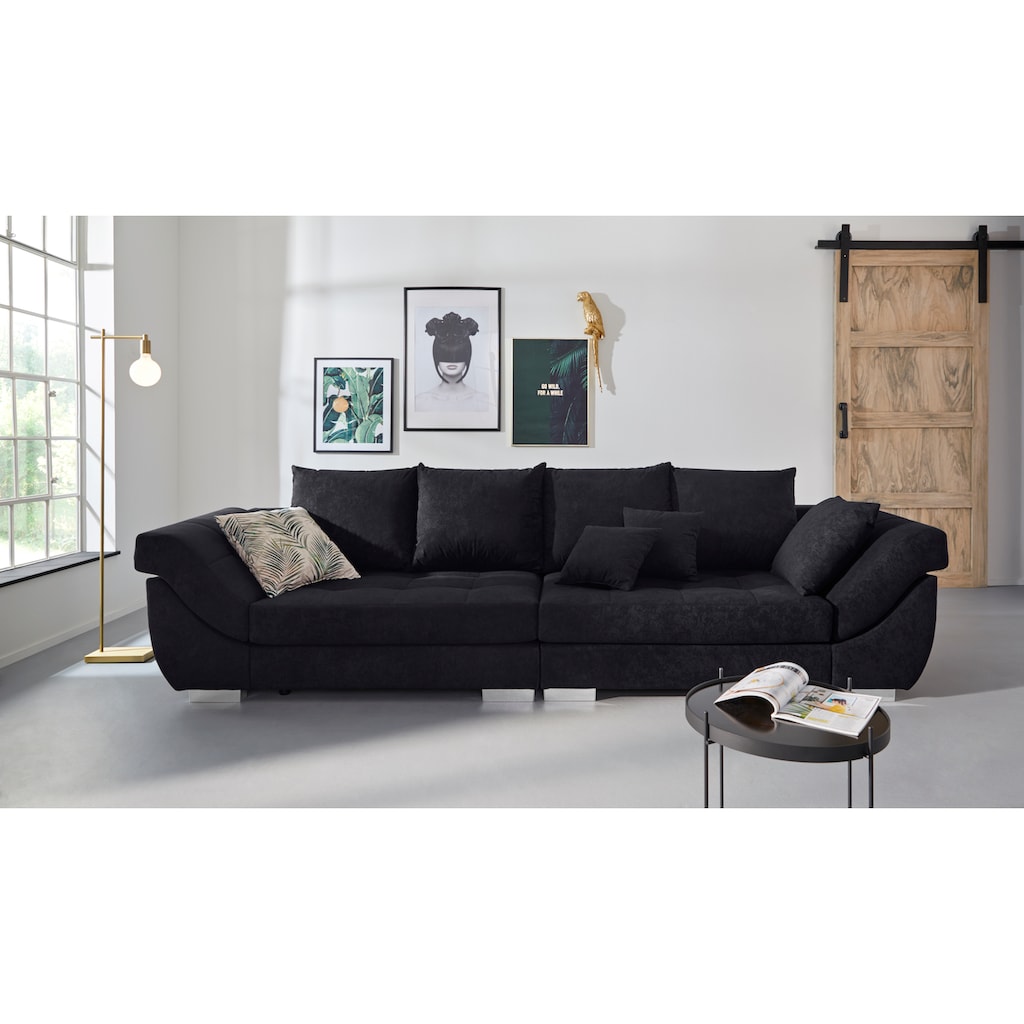 INOSIGN Big-Sofa »Rom«