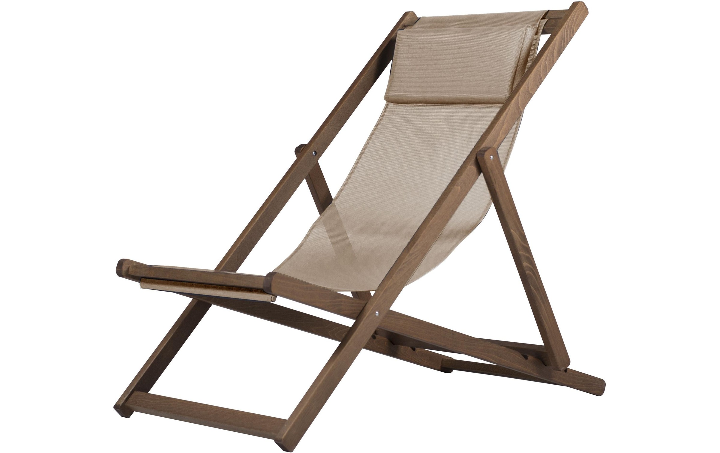 Image of Fiam Gartenliege »Relax, Beige« bei Ackermann Versand Schweiz