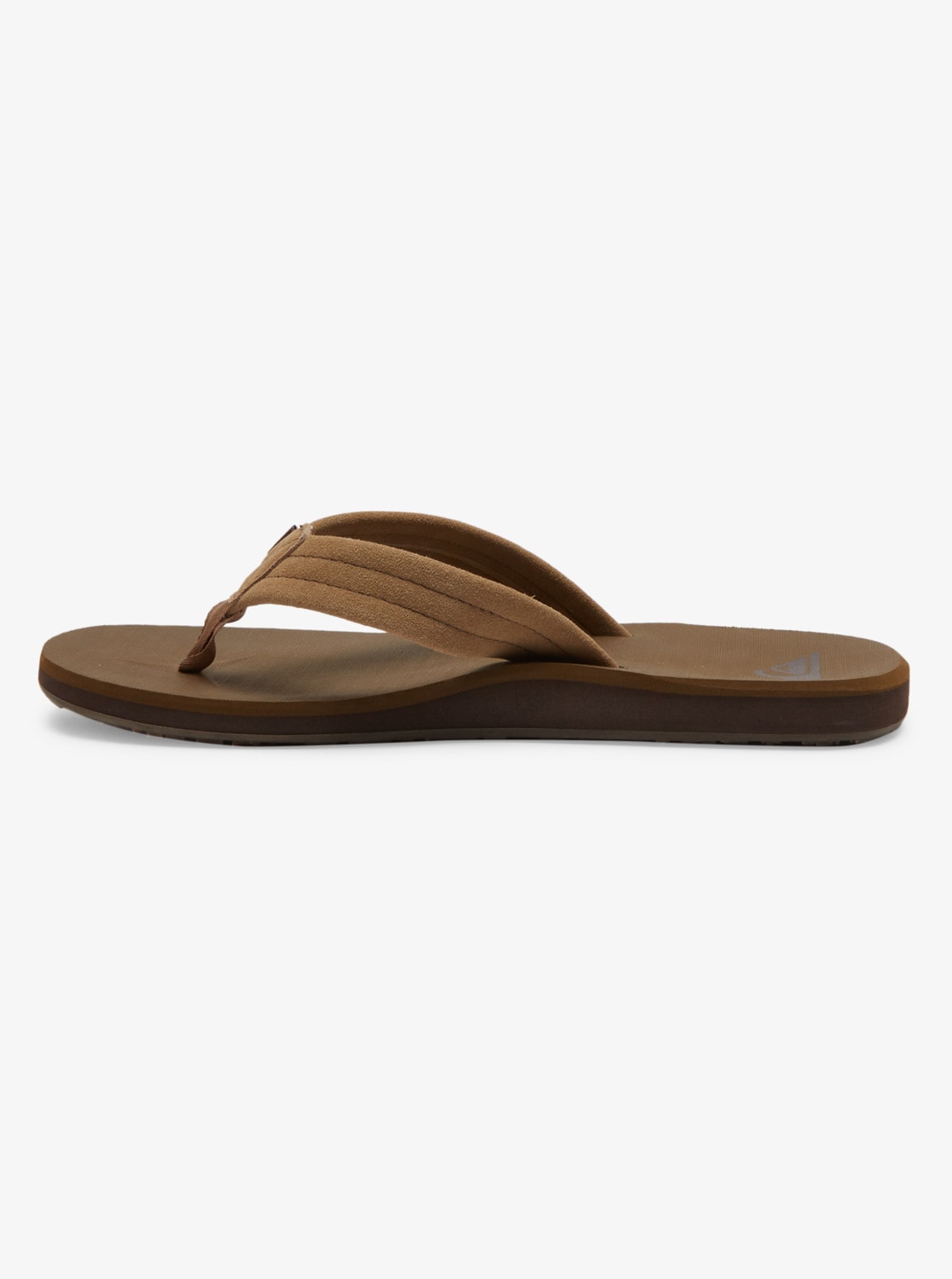 Quiksilver Zehentrenner »CARVER SUEDE CORE«