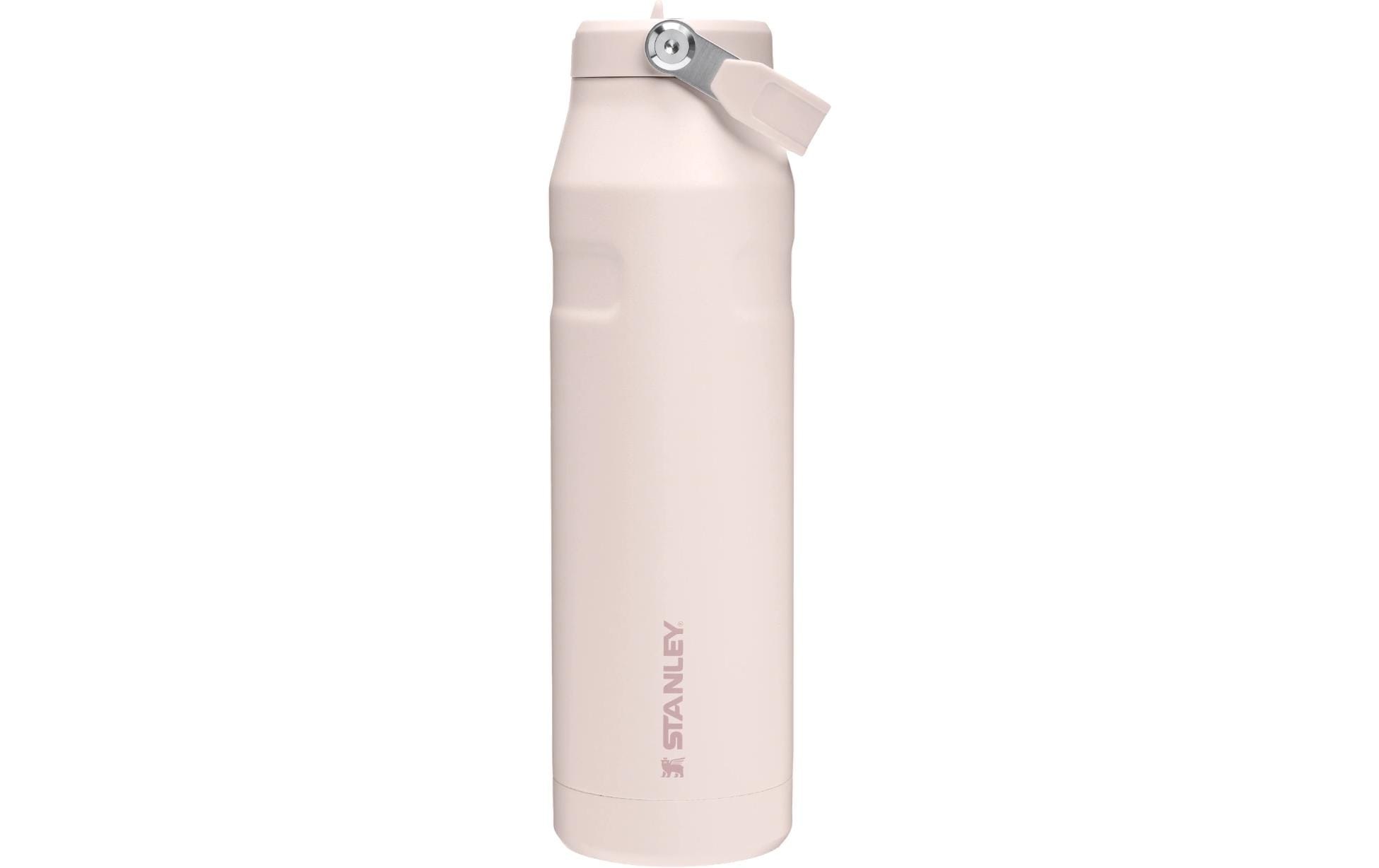 Stanley IceFlow 2.0 1.06L Rose Quartz Flip Straw Bottle