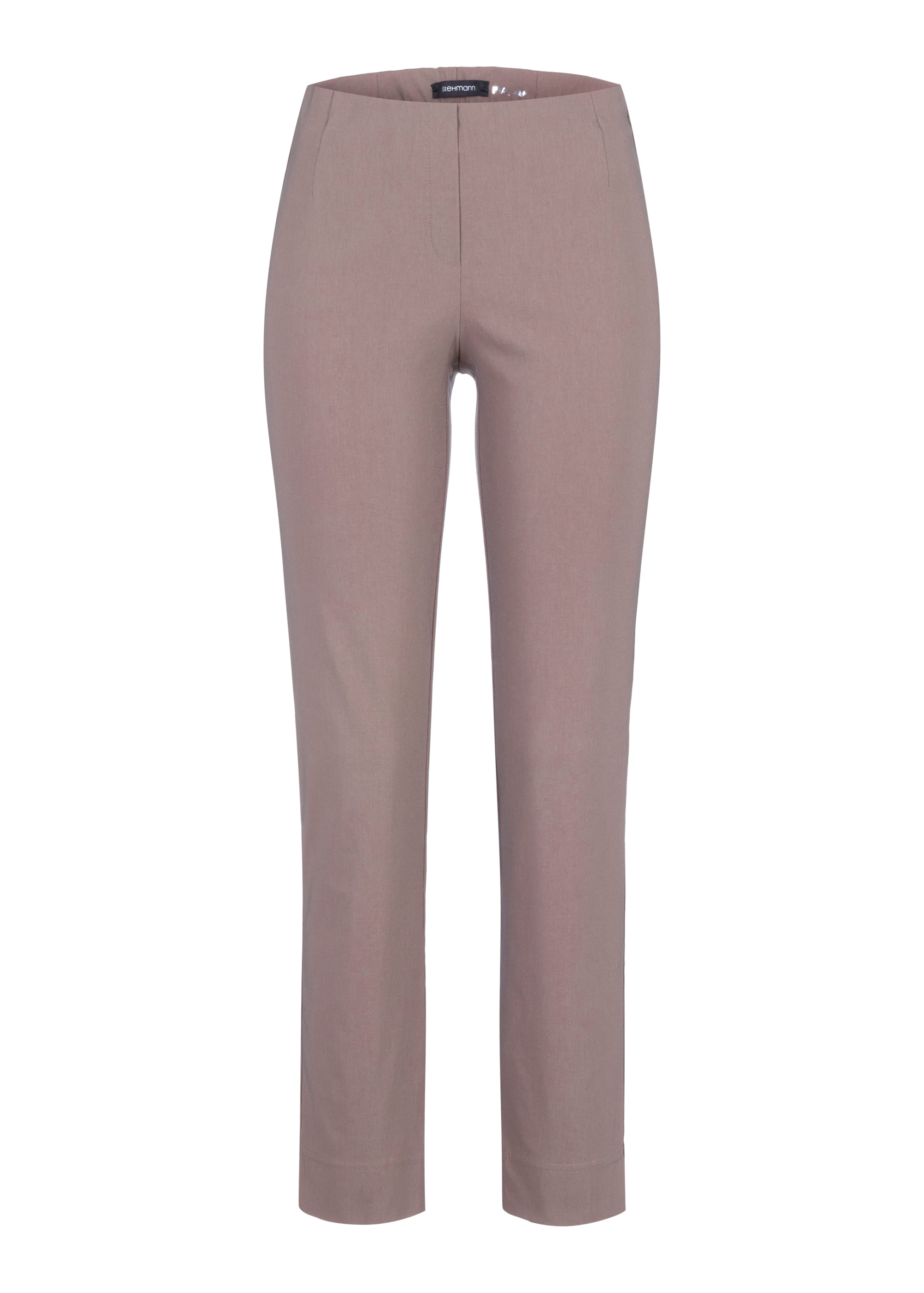 Stehmann Pantalon stretch  mit Schlitz