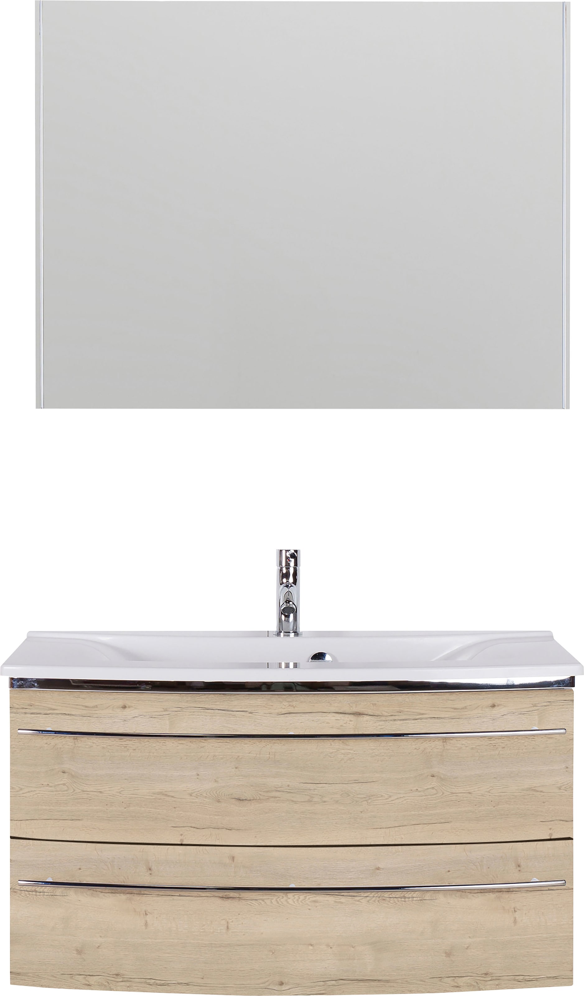 Saphir Ensemble de meubles de salle de bain »3040« 2 cuis tlg.