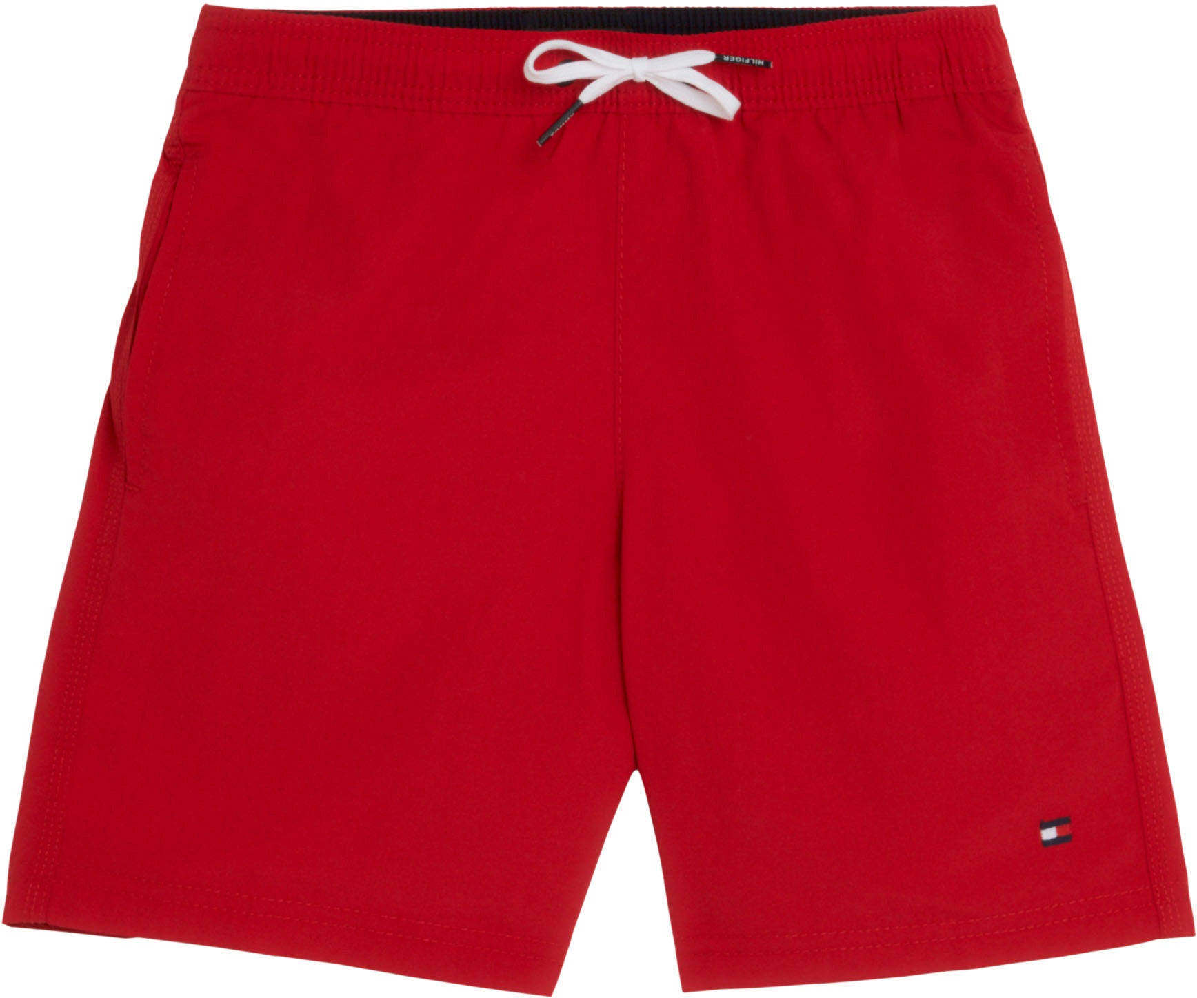 Tommy Hilfiger Swimwear Badehose »MEDIUM DRAWSTRING«, mit Tommy Hilfiger Markenlabel kaufen