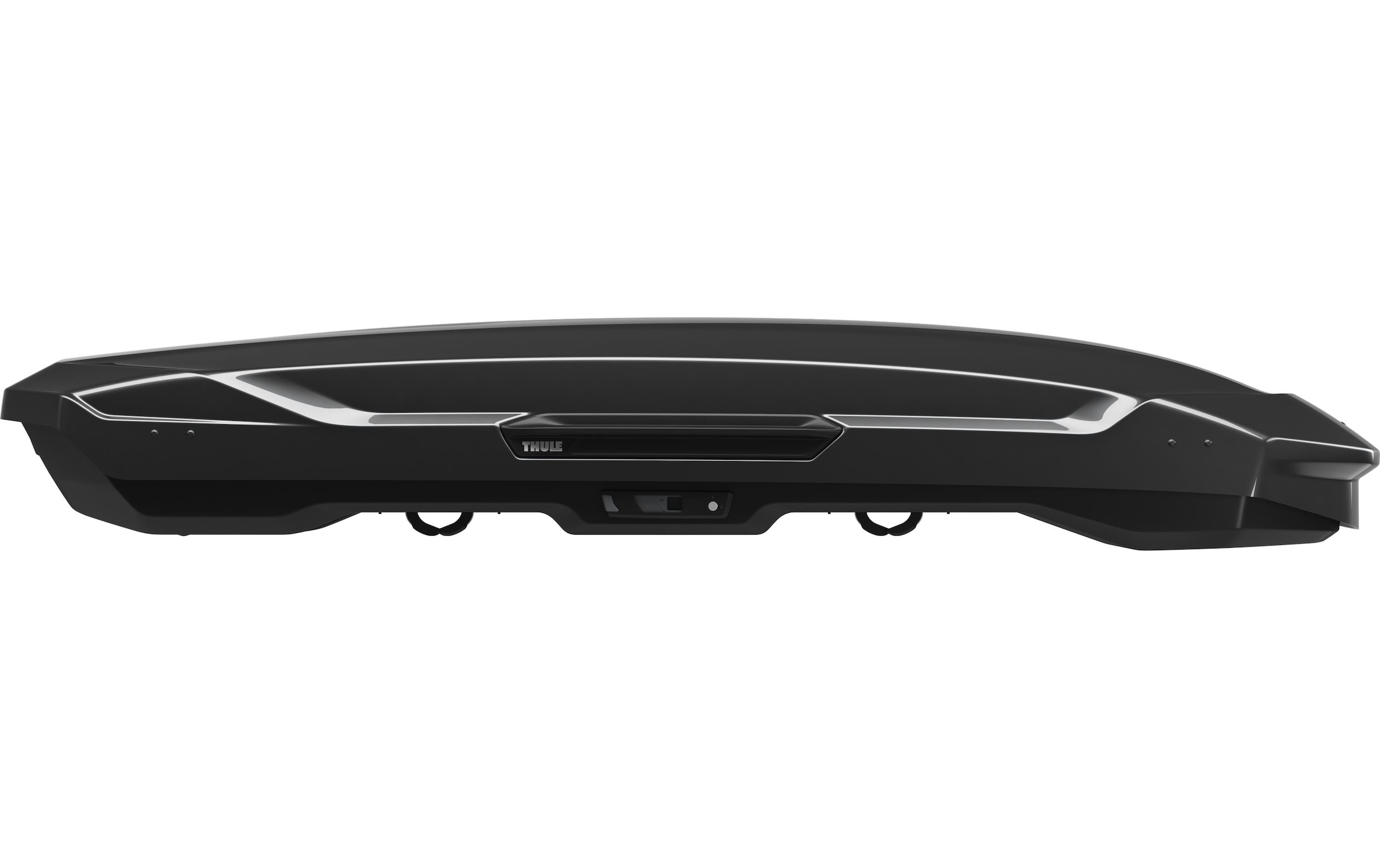 Thule Dachbox »Motion 3 XXL Low Schwarz glanz«