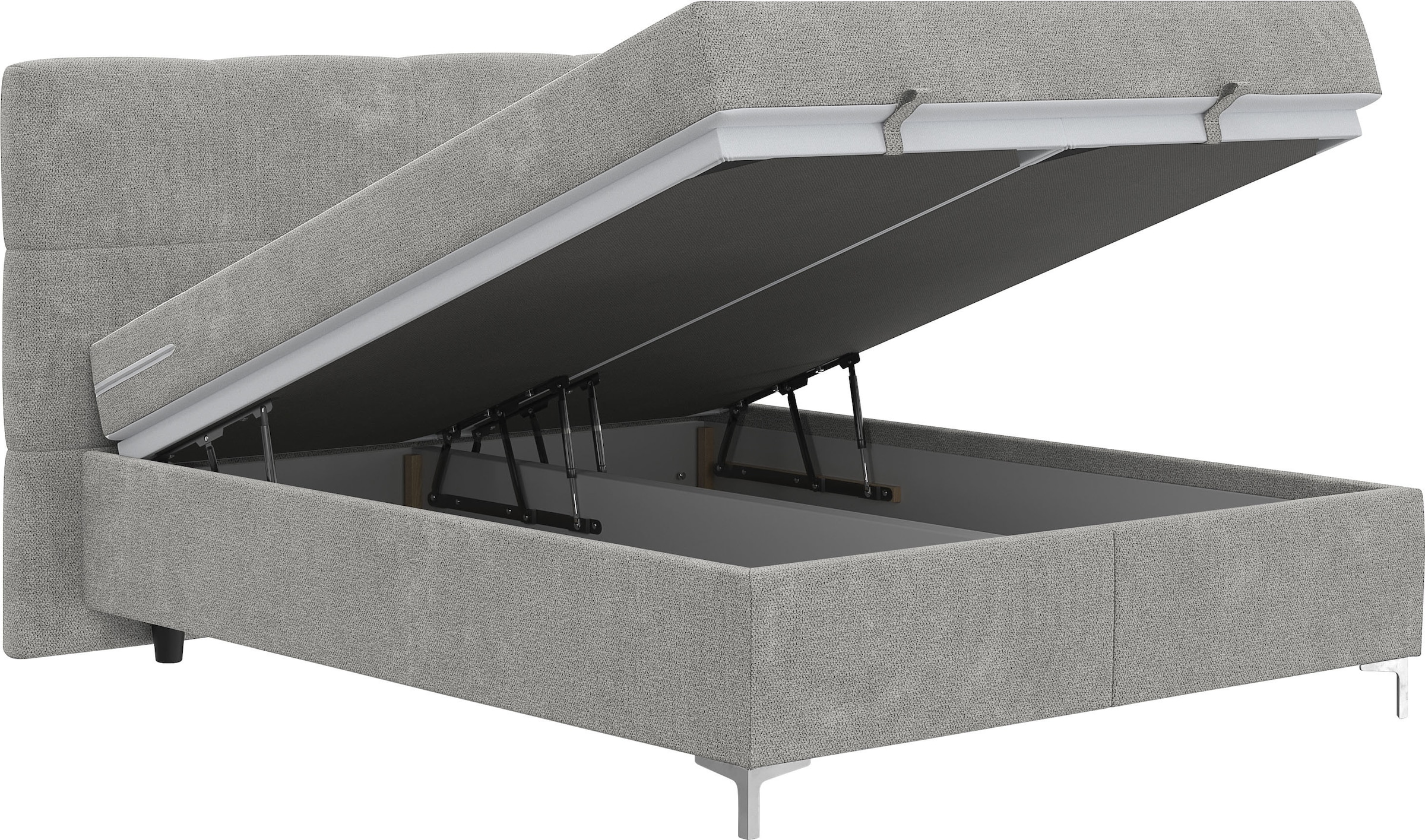 COTTA Lit de boxe »Kimy inkl. Bettkasten« erhältlich in den Breiten 160x200cm & 180x200cm