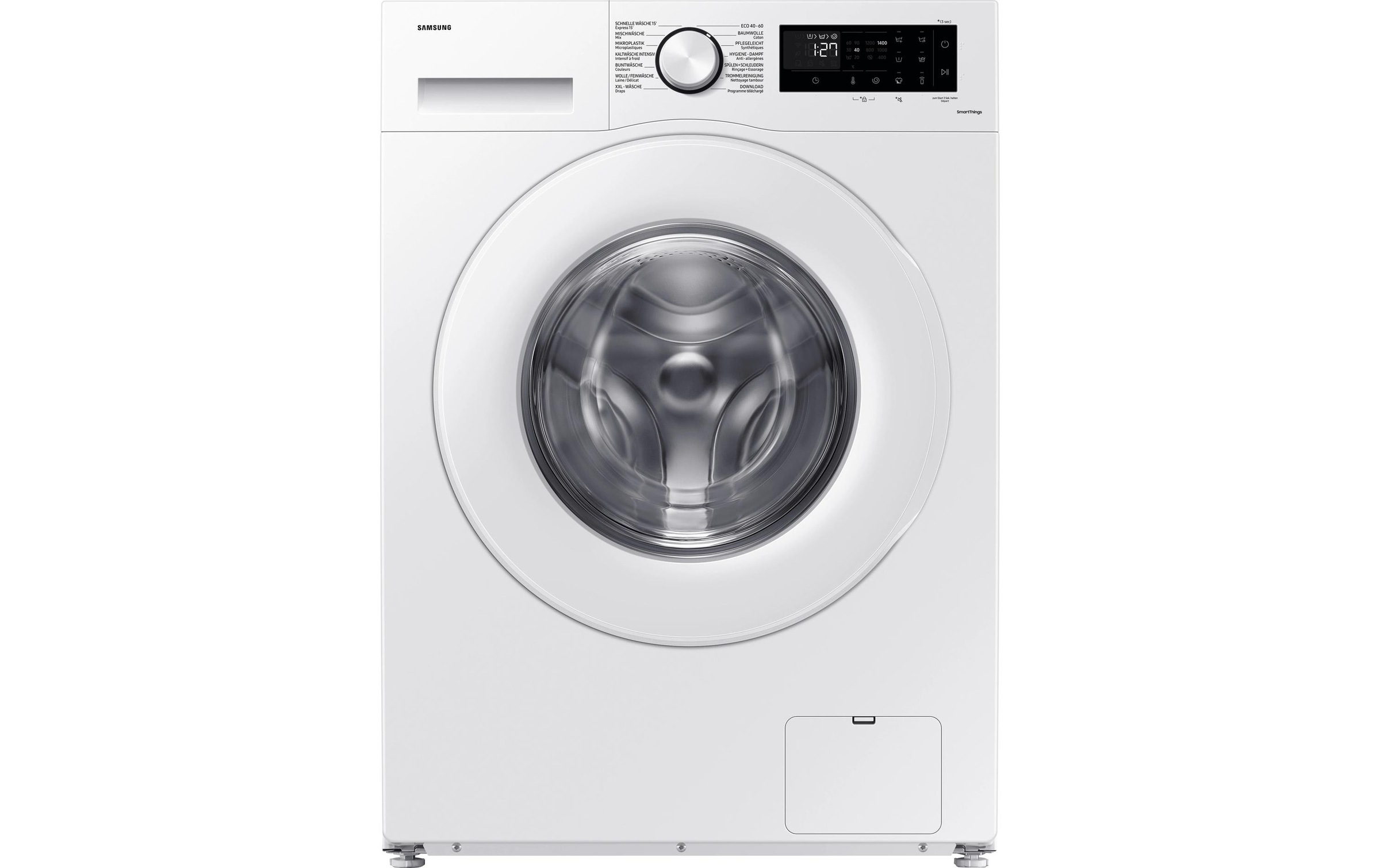 Image of Samsung Waschmaschine "WW80CGC04ATEWS" 8 kg 1400 U/min