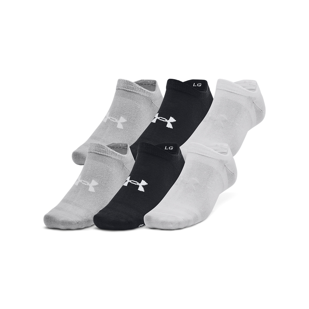 Sneakersocken »Unisex UA Essential Füsslinge im 6er-Pack«, (Packung, 3 Paar)