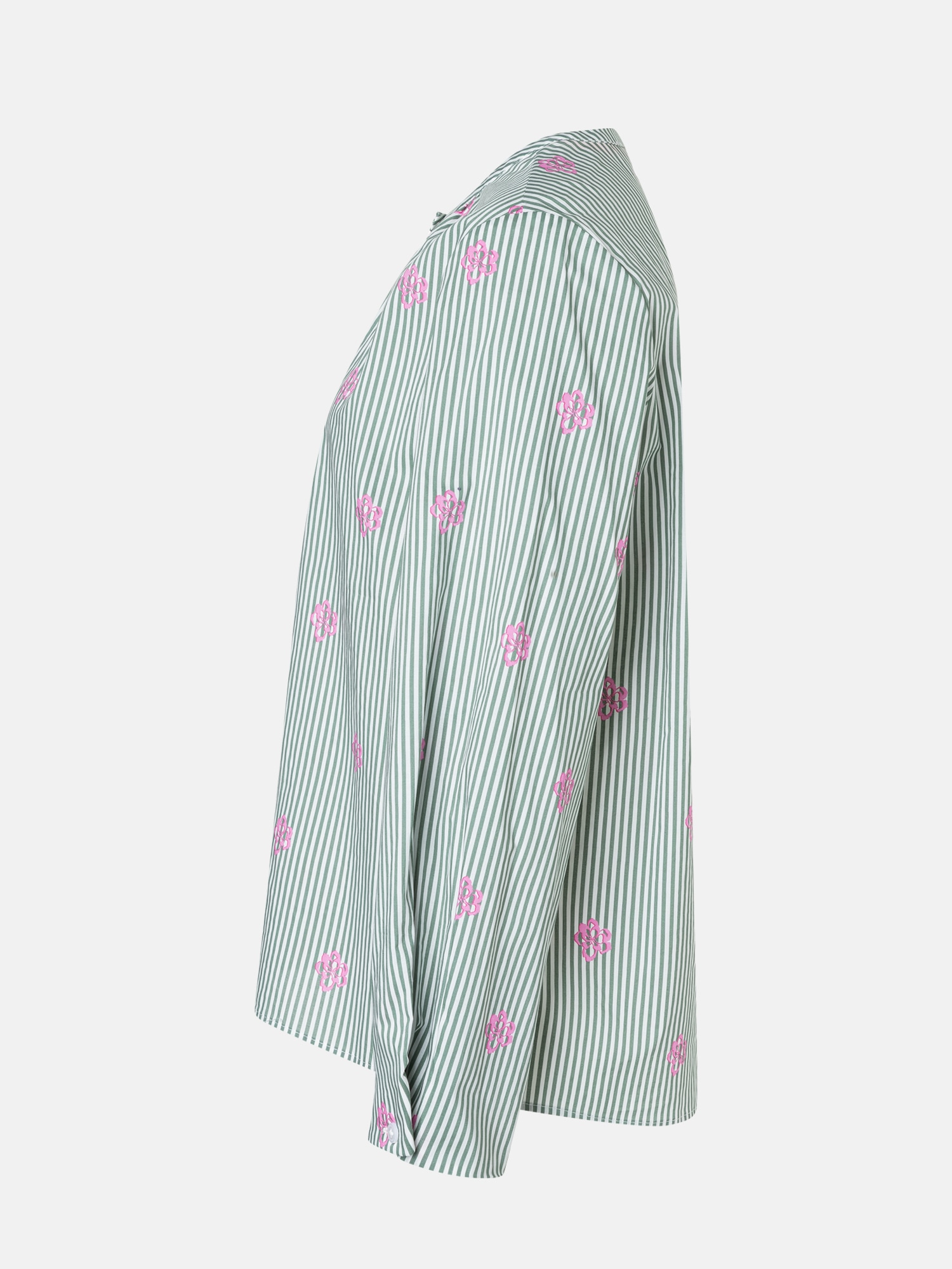 Lieblingsstück Langarmbluse »RymL« mit geknöpften Ärmeln