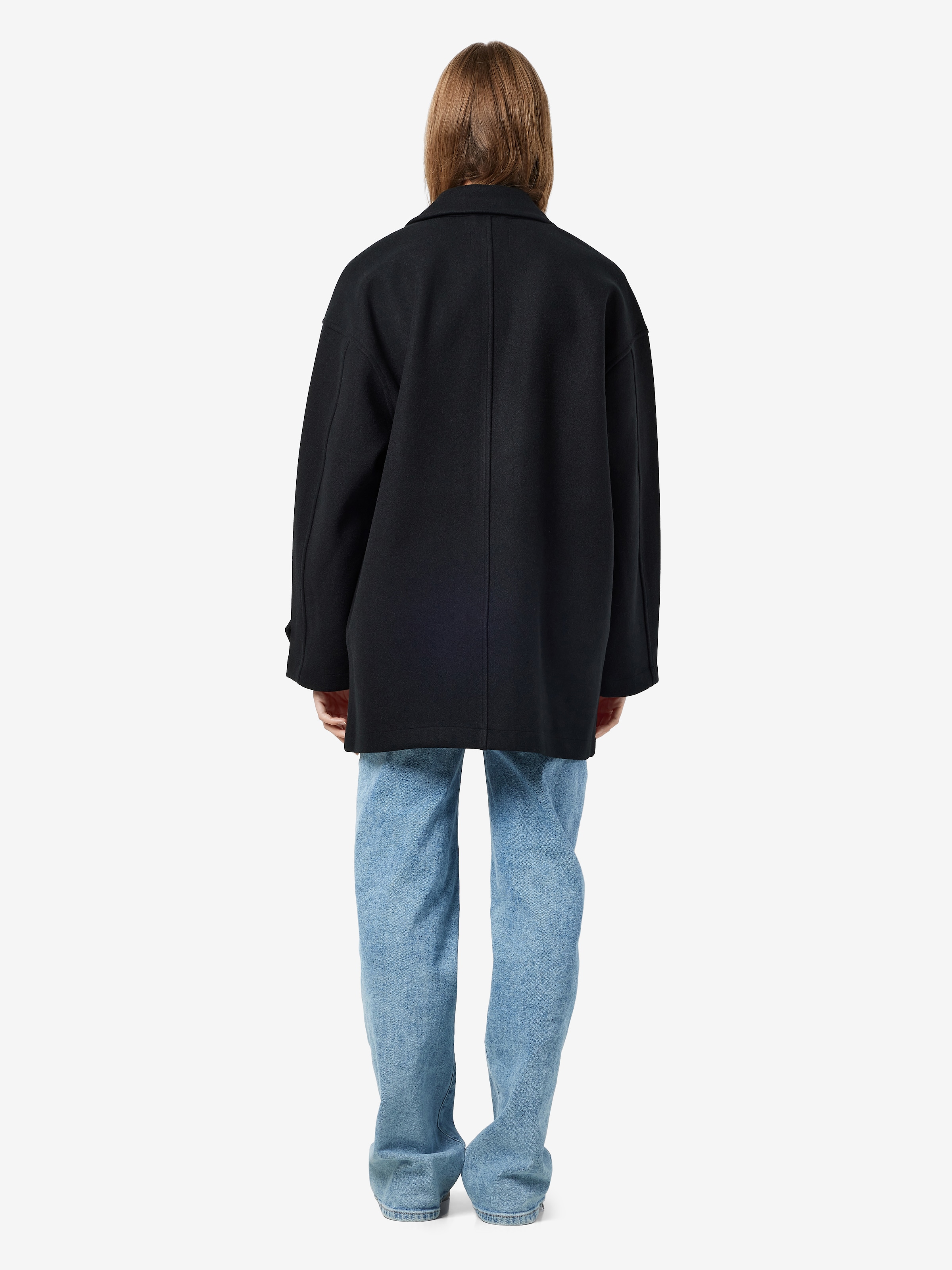 Noisy may Cabanjacke »NMALICIA LS OVERSIZE BLAZER NOOS«