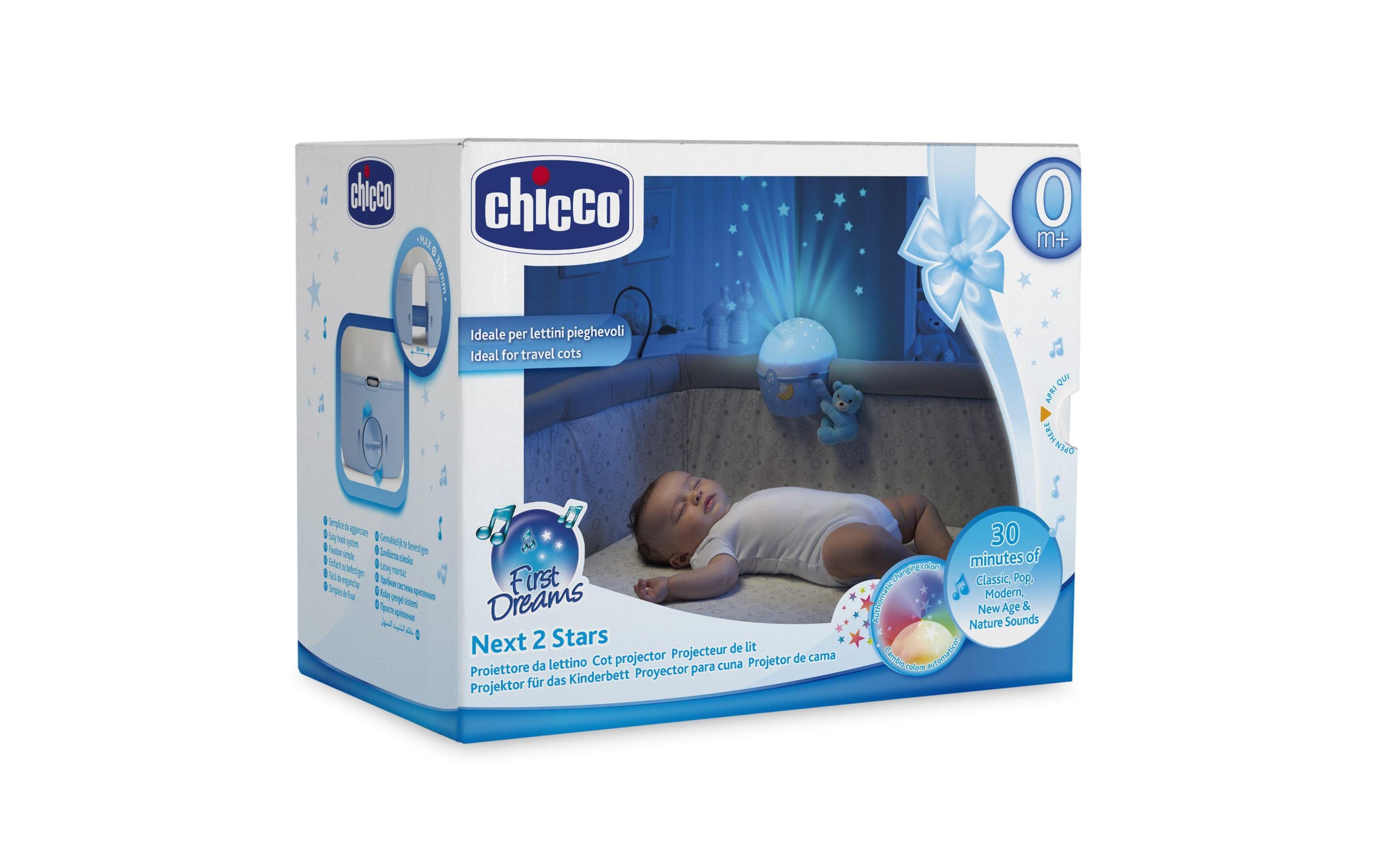 Chicco LED Nachtlicht »Next 2 Stars«