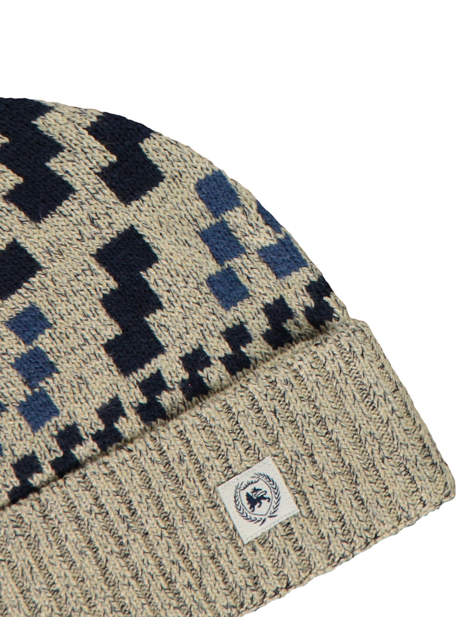 LERROS Bonnet de ski »Norweger-Strickmütze mit Fleecefütterung«