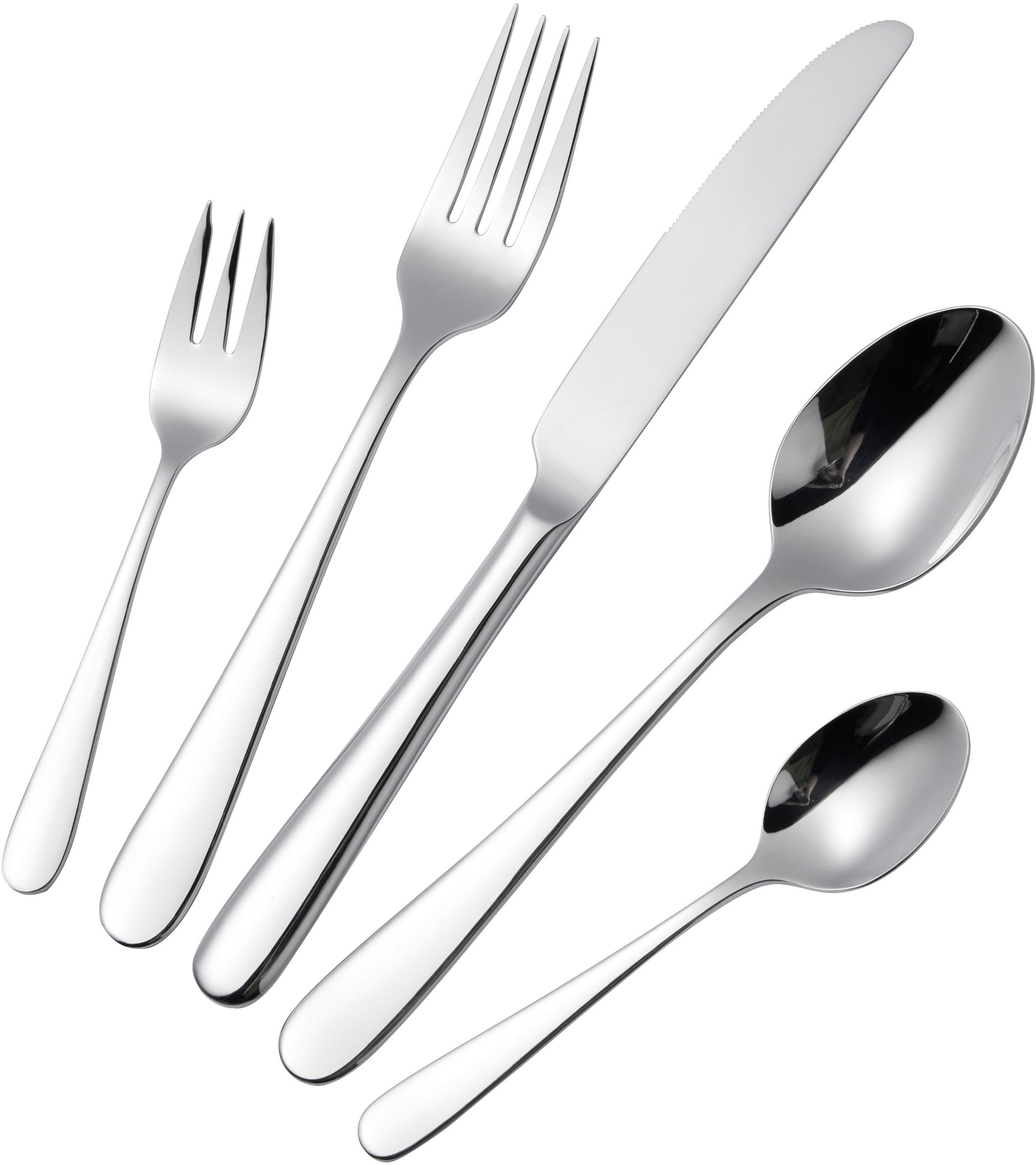 Image of Hanseatic Besteck-Set "BASIC" modischer Klassiker