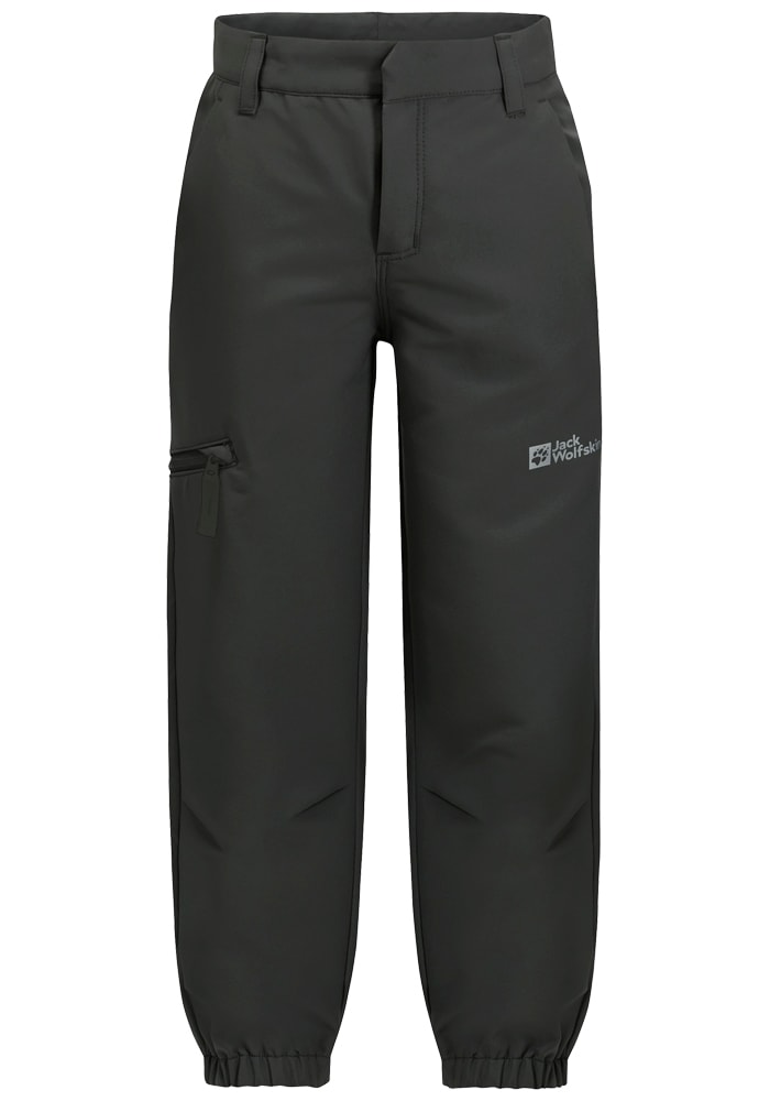 Jack Wolfskin Outdoorhose »TURBULENCE PANTS K«