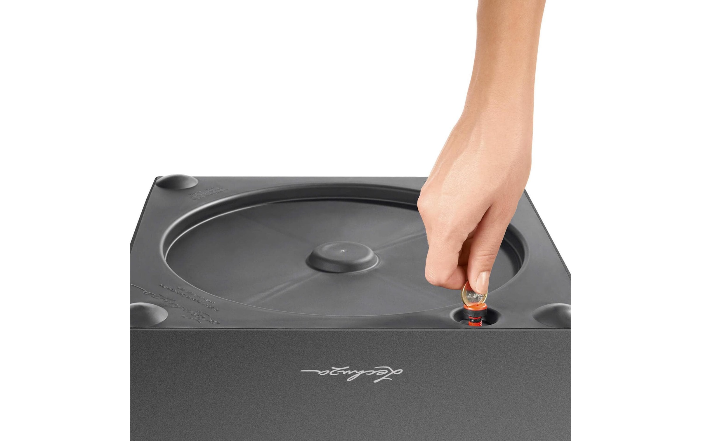   Pflanzkübel »Lechuza Cube 50 hochglanz«