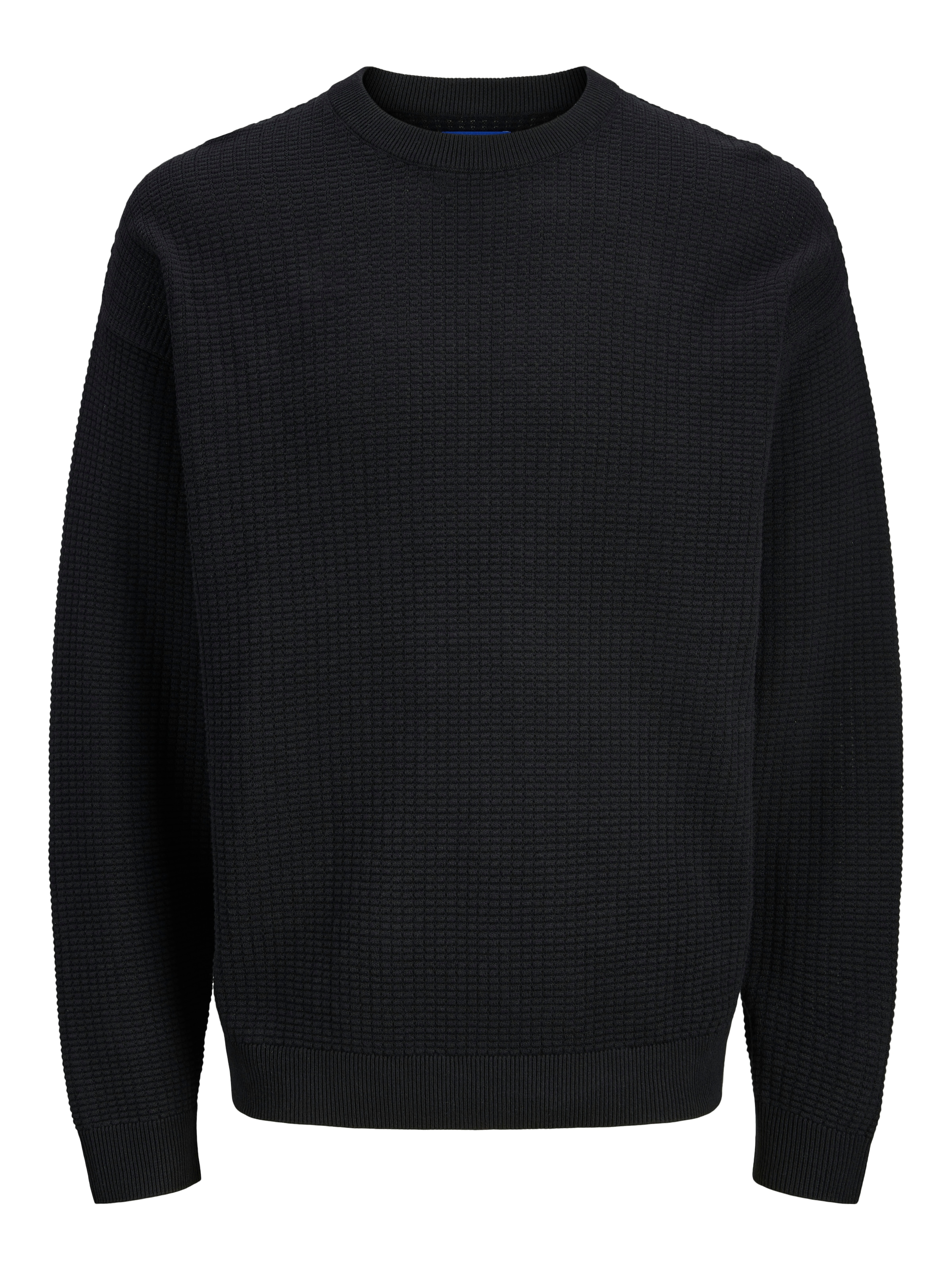Jack & Jones Strickpullover »JORGREENE KNIT STRUCTURE CREW NECK CA«