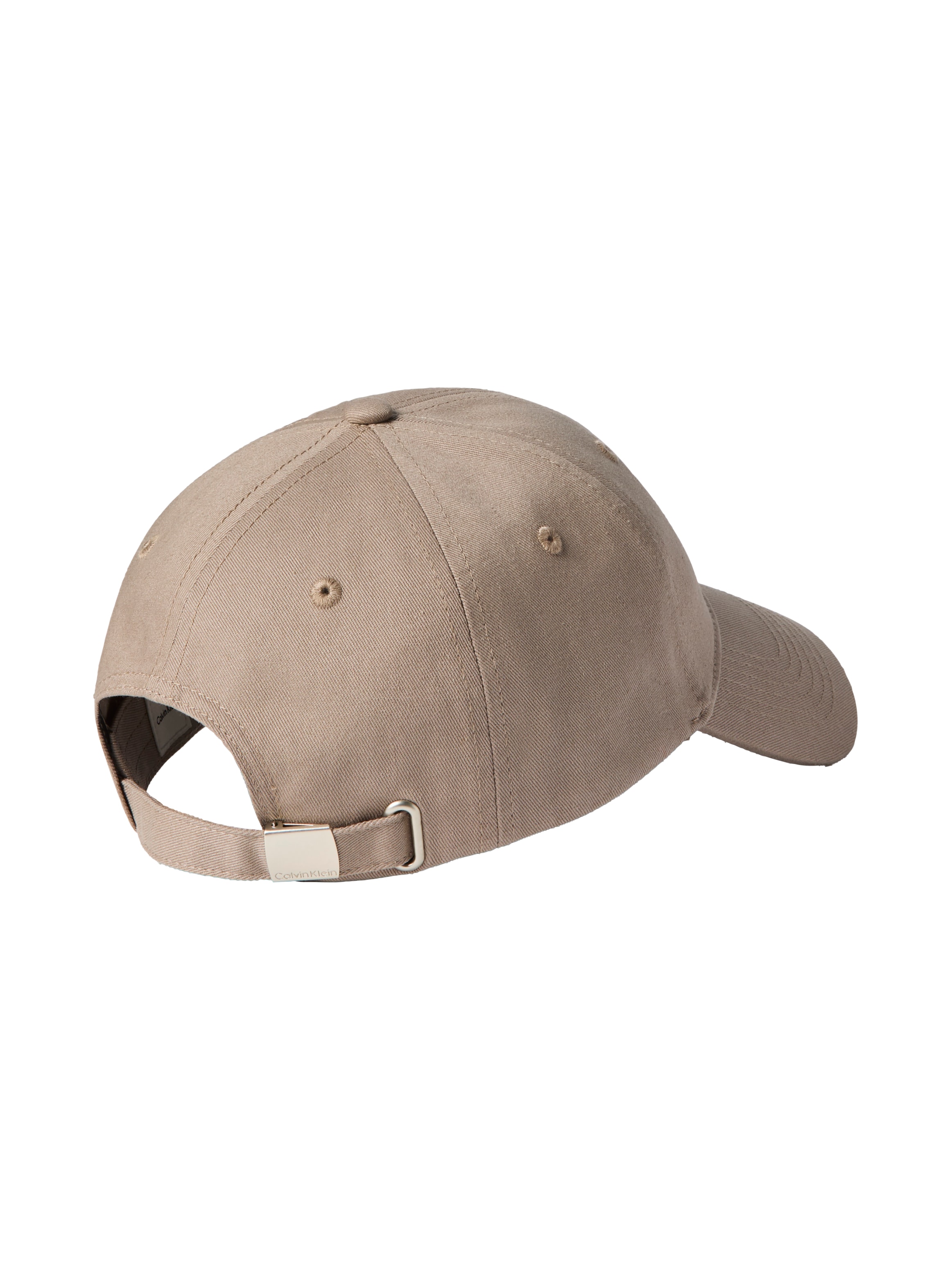 Calvin Klein Casquette de baseball »LOGO EMBROIDERY BASEBALL CAP« Avec pare-soleil fixe