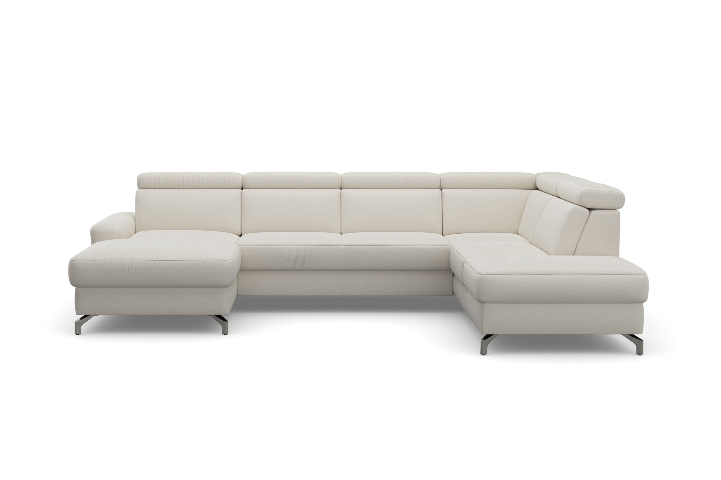 Image of sit&more Wohnlandschaft, inklusive Kopfteilverstellung, wahlweise mit Bettfunktion und Bettkasten bei Ackermann Versand Schweiz