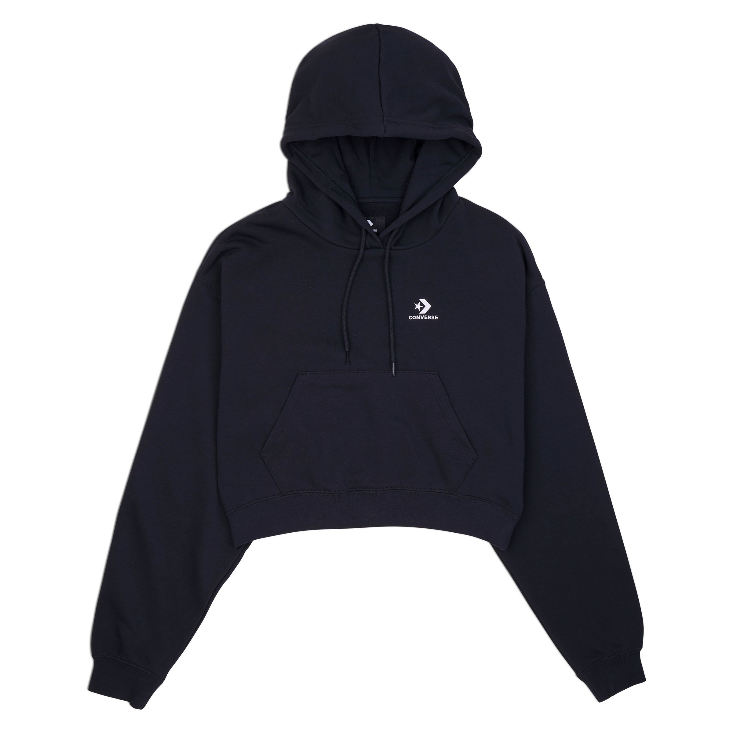 Image of Converse Kapuzensweatshirt "WOMENS CONVERSE CHUCK TAYLOR BOXY HOODIE"