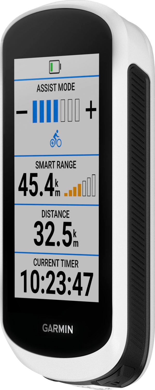 Garmin Outdoor-Navigationsgerät »Edge Explore 2«, Unfall-Benachrichtigung, SOS-Notruf