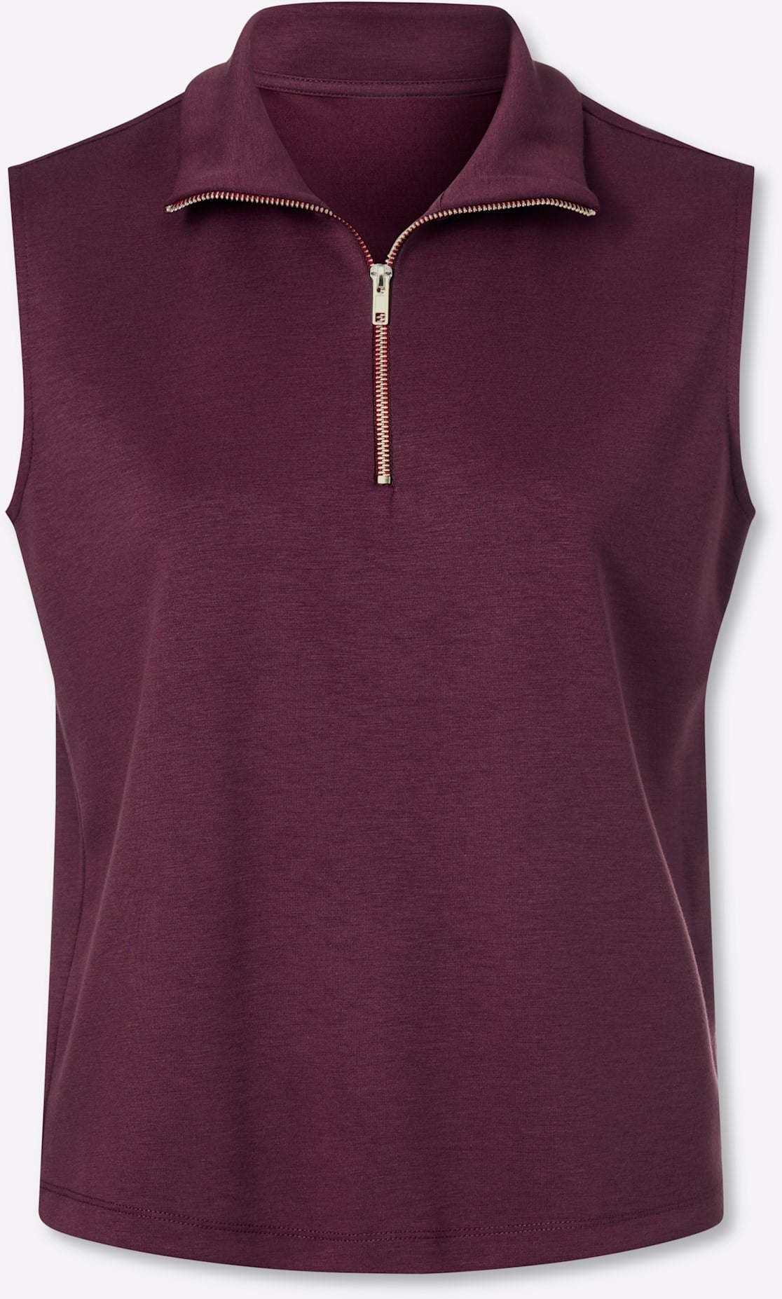 heine Stehkragenshirt »Shirt« 1
