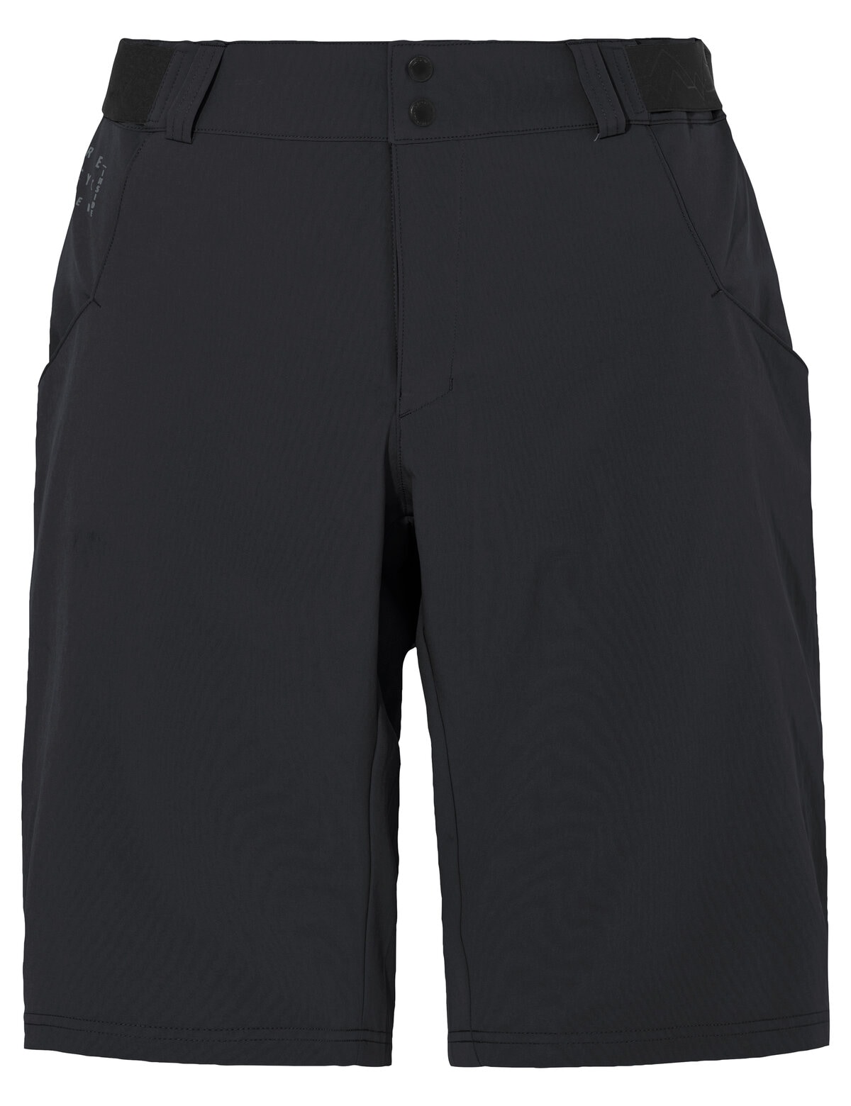 VAUDE Pantalon de vélo »MEN'S LOAMER SHORTS«  für Erwachsene, robuste Verarbeitung, bequemer Sitz