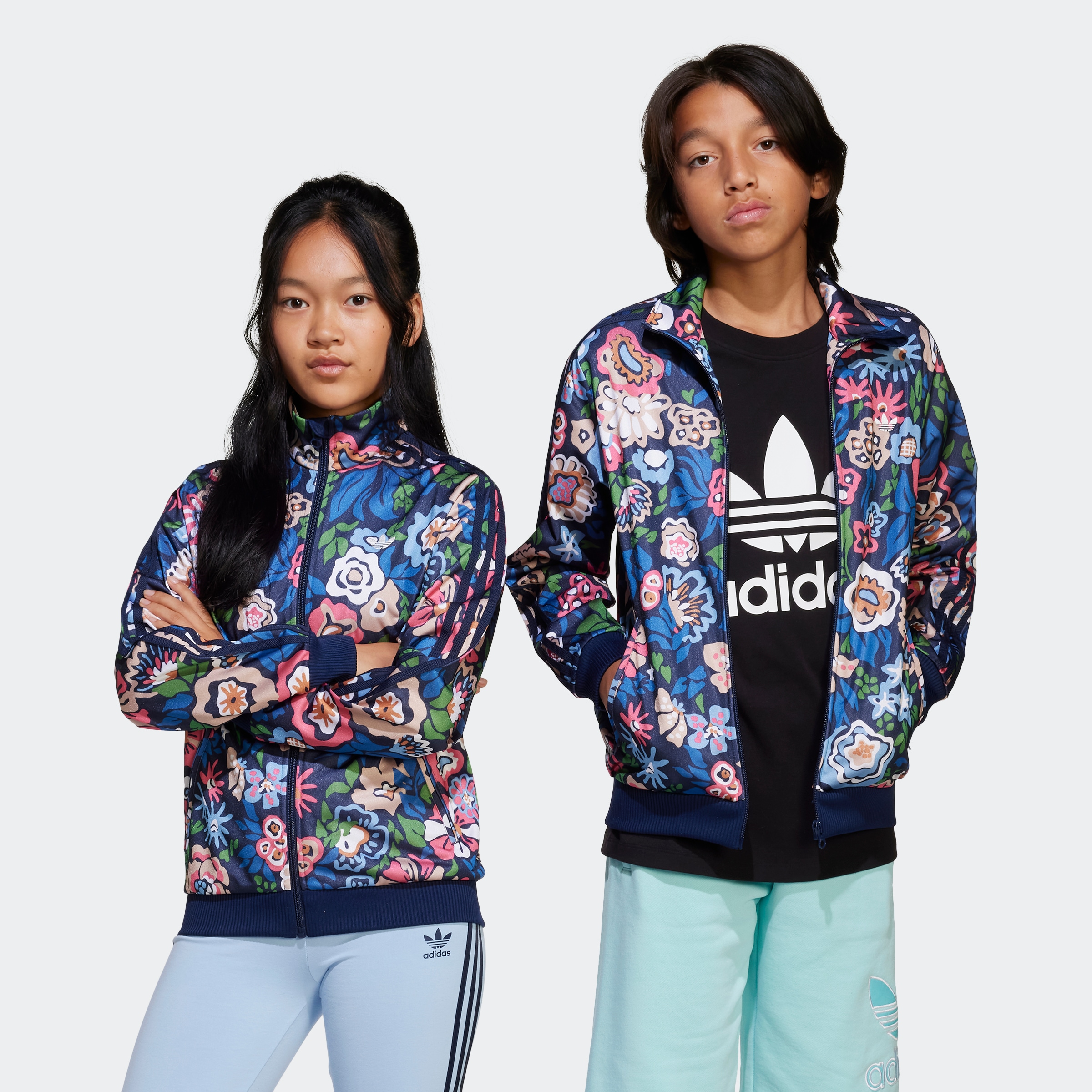 adidas Originals Outdoorjacke »FIREBIRD TOP«