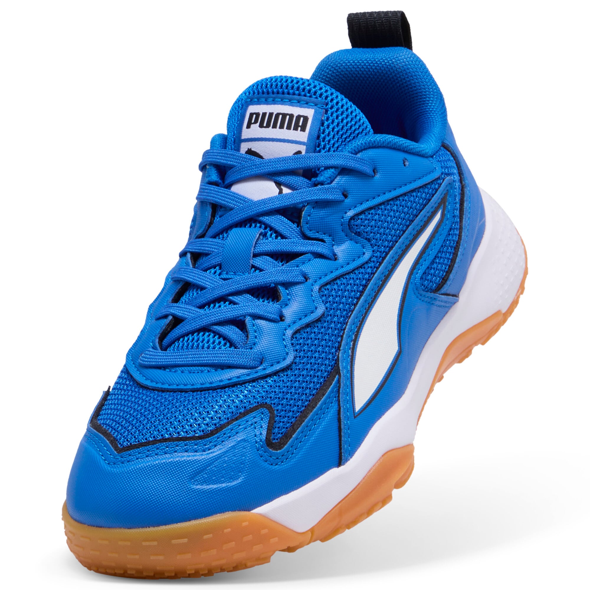 PUMA Chaussures d'intérieur »SOLARFLASH 4 JR«