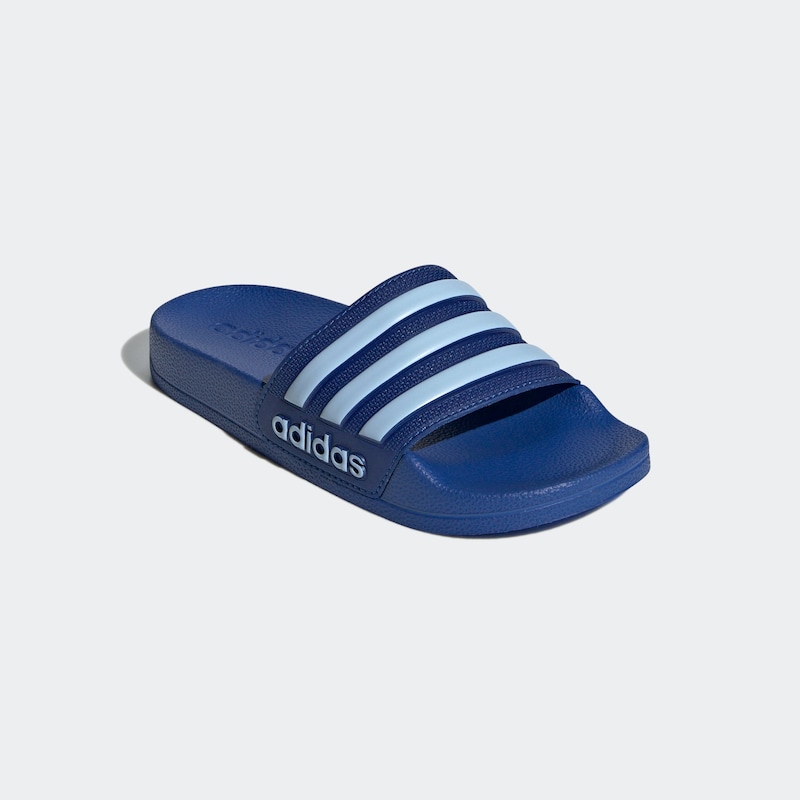 adidas Sportswear , Badesandale »SHOWER ADILETTE« , 34 , ADILETTEN MIT OPTIMALER DÄMPFUNG ZUM ENTSPANNEN NACH DEM TRAINING.