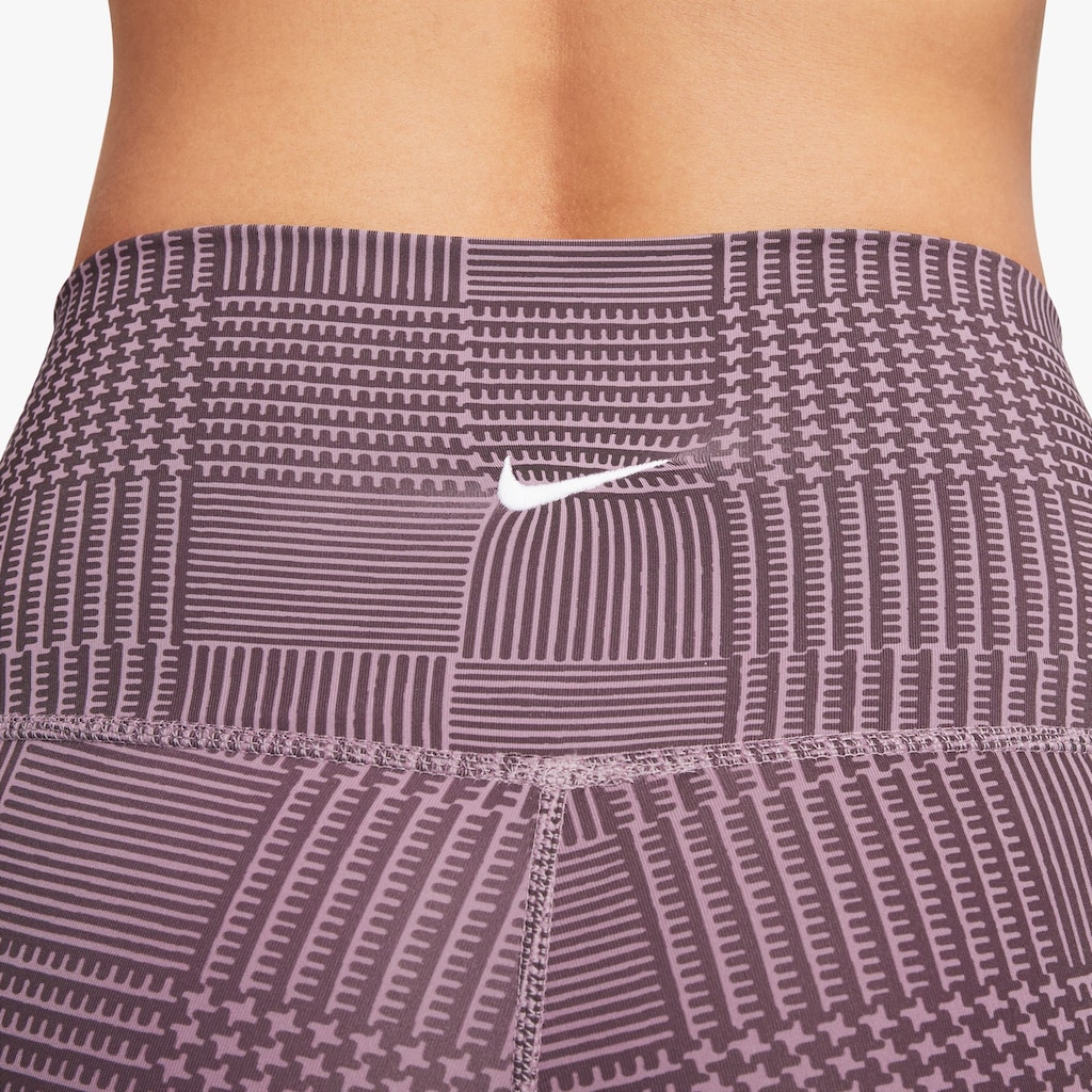 Nike Yogahose »YOGA DRI-FIT WOMEN'S HIGH-WAISTED / LEGGINGS«