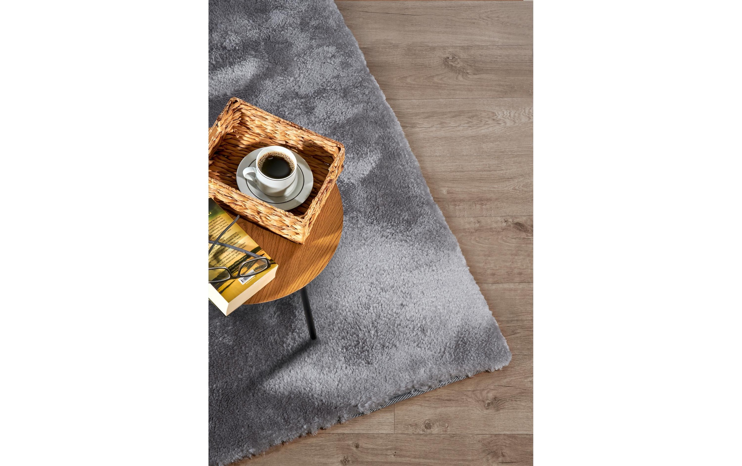 ELLE DECORATION Teppich »Calida 160 cm x 230 cm«