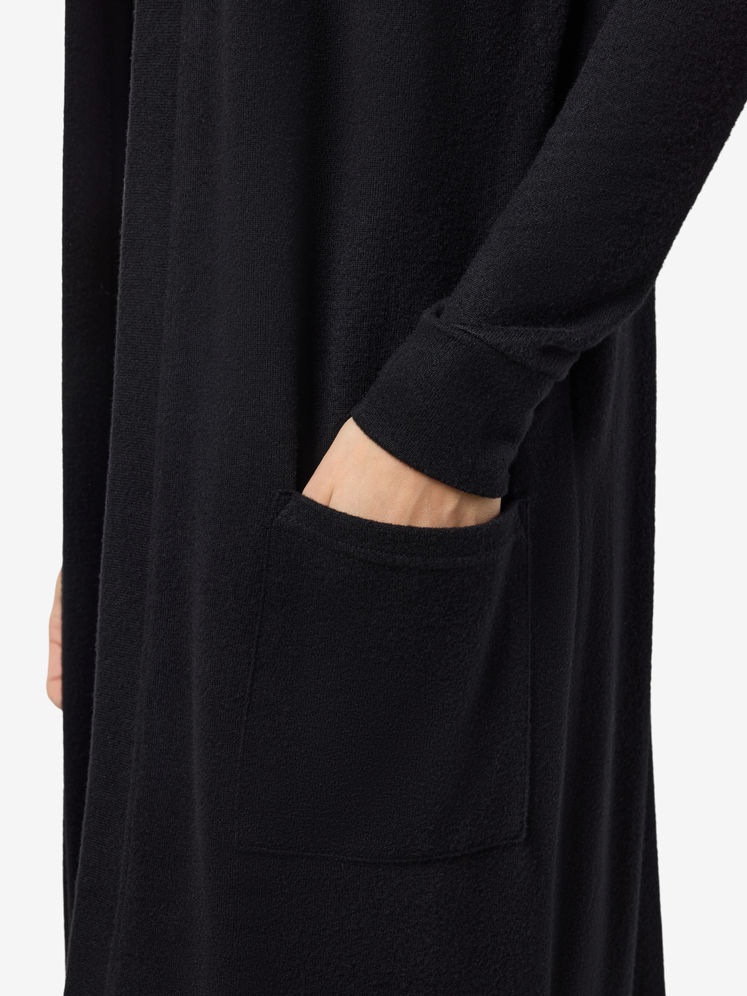 Noisy may Longstrickjacke »NMCITY L/S LONG CARDIGAN NOOS«