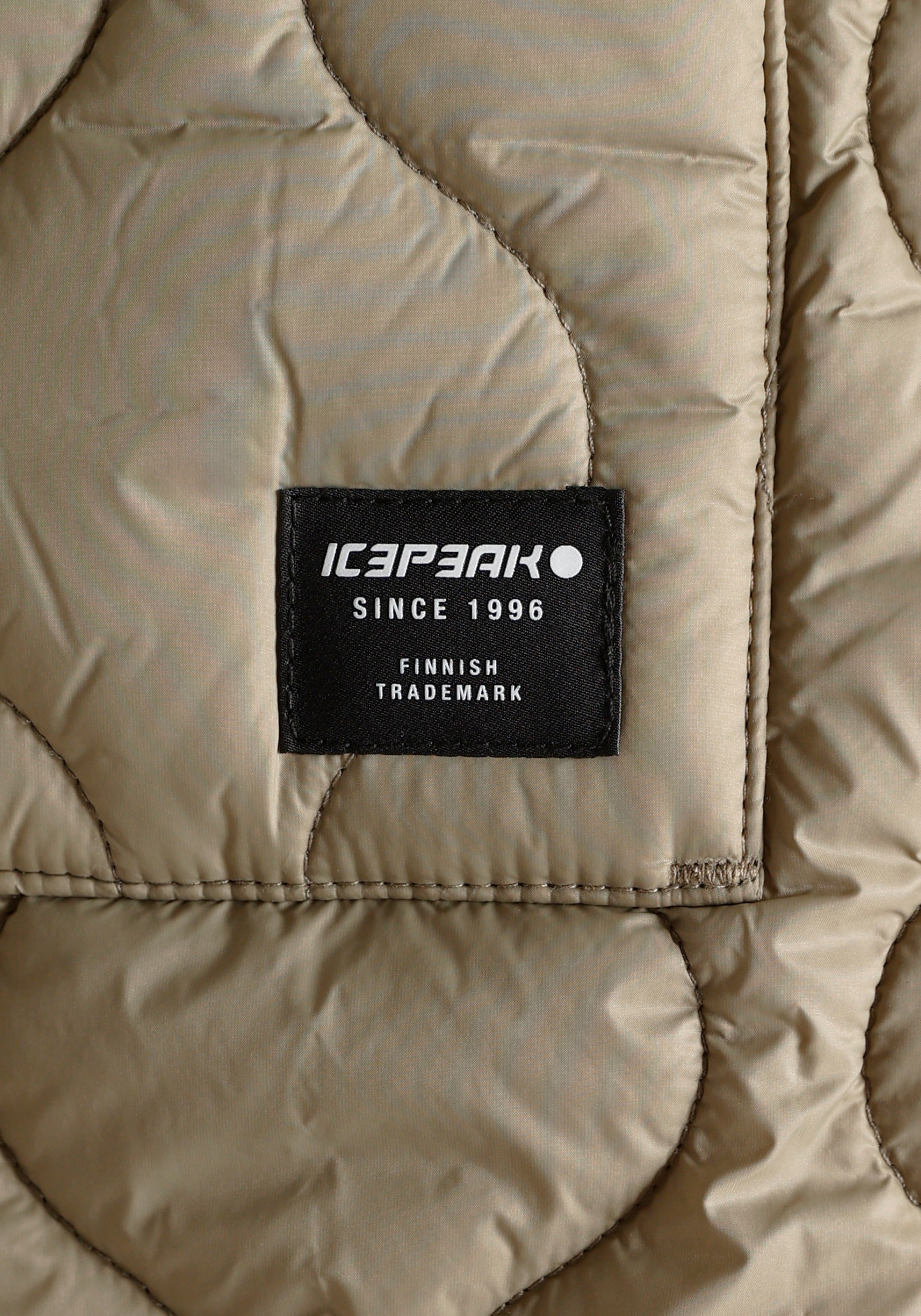 Icepeak Funktionsweste »AGRIA«, (1 tlg.)