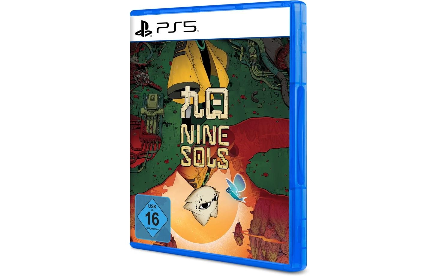 Flashpoint Spielesoftware »Nine Sols [PS5] (D) (Box)« PlayStation 5