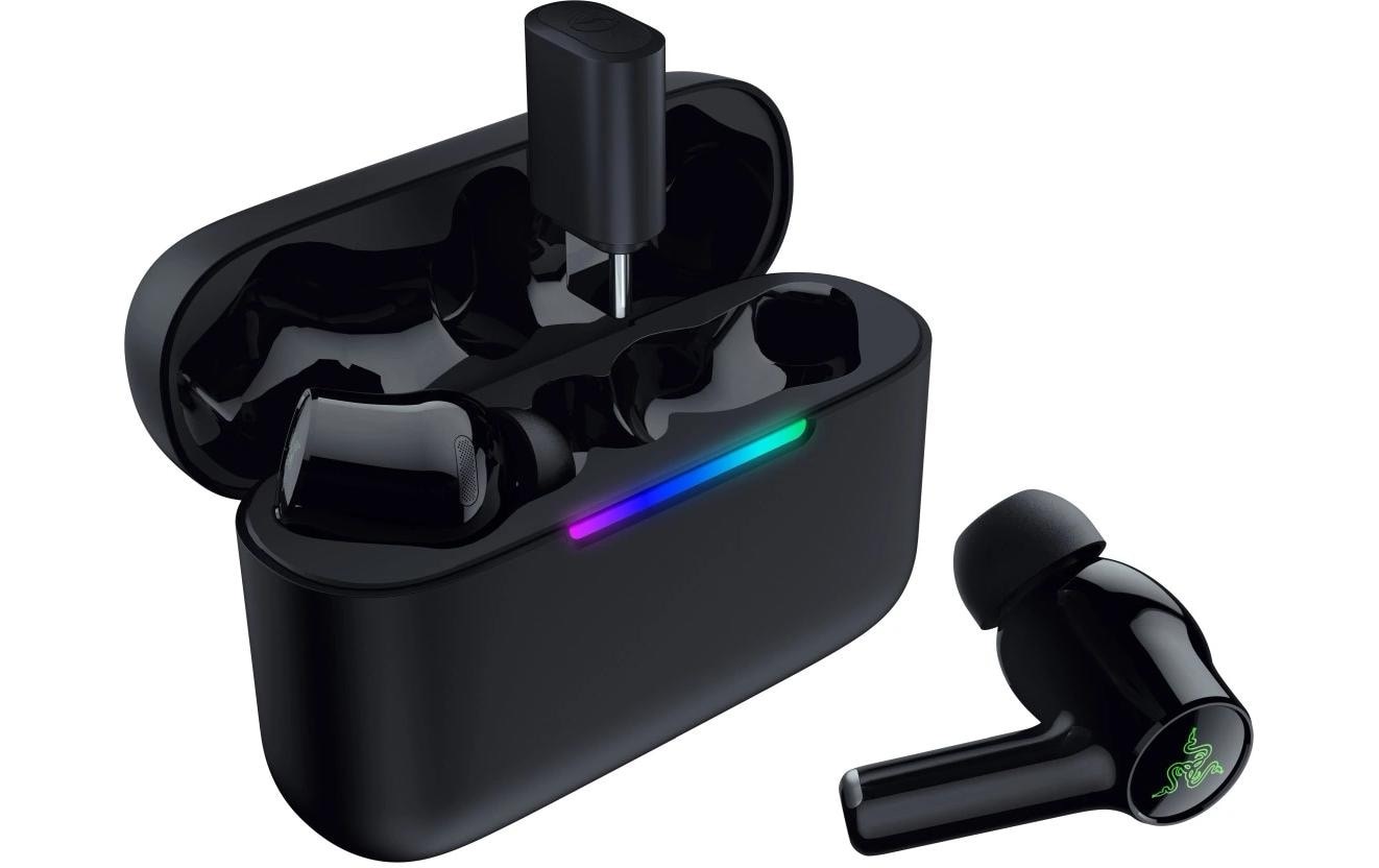 RAZER wireless In-Ear-Kopfhörer »Hammerhead V3« Bluetooth Noise-Cancelling