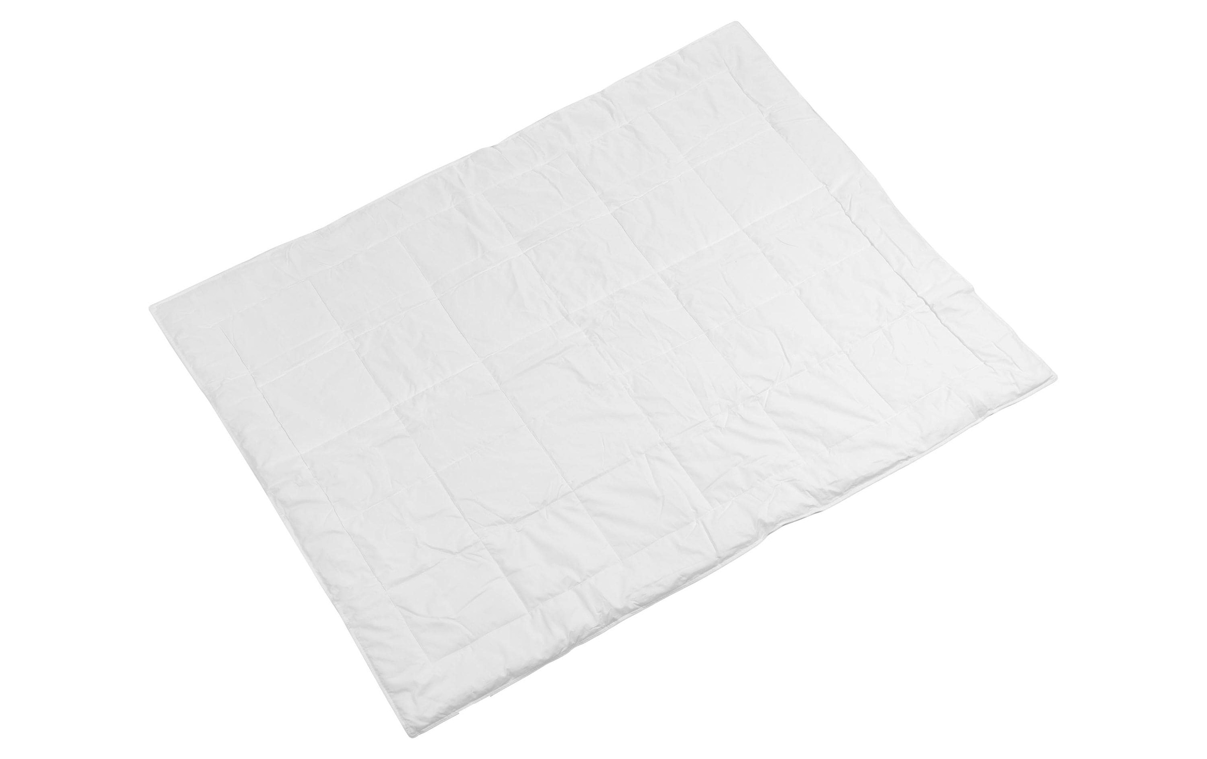 Cocon Naturfaserbettdecke »Duvet Tencel« 4-Jahreszeiten Füllung Tencel Bezug Baumwolle 1 Stk. tlg. Bettdecke