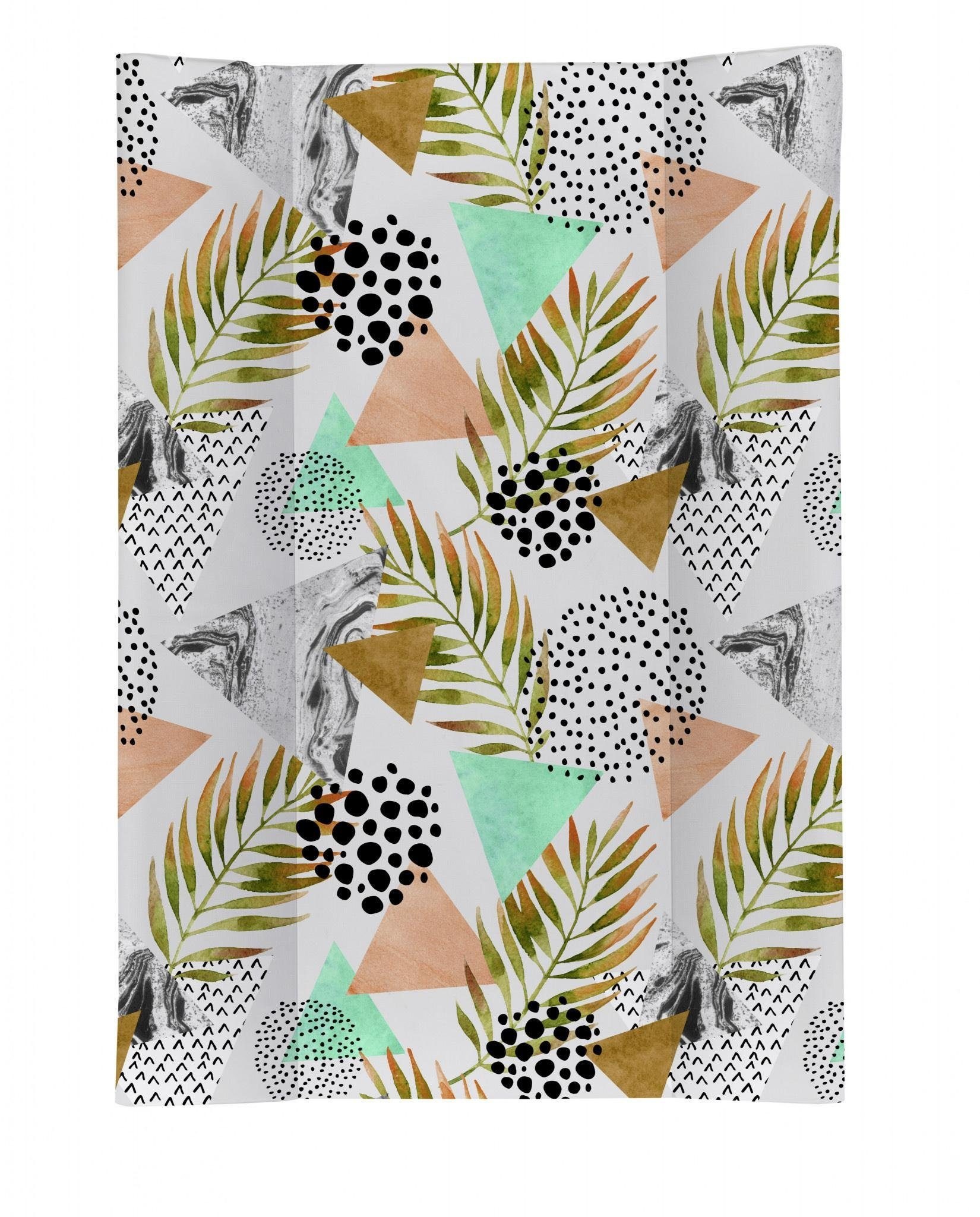 Image of Rotho Babydesign Wickelauflage »Modern Paradise«, Keilform; Made in Europe bei Ackermann Versand Schweiz