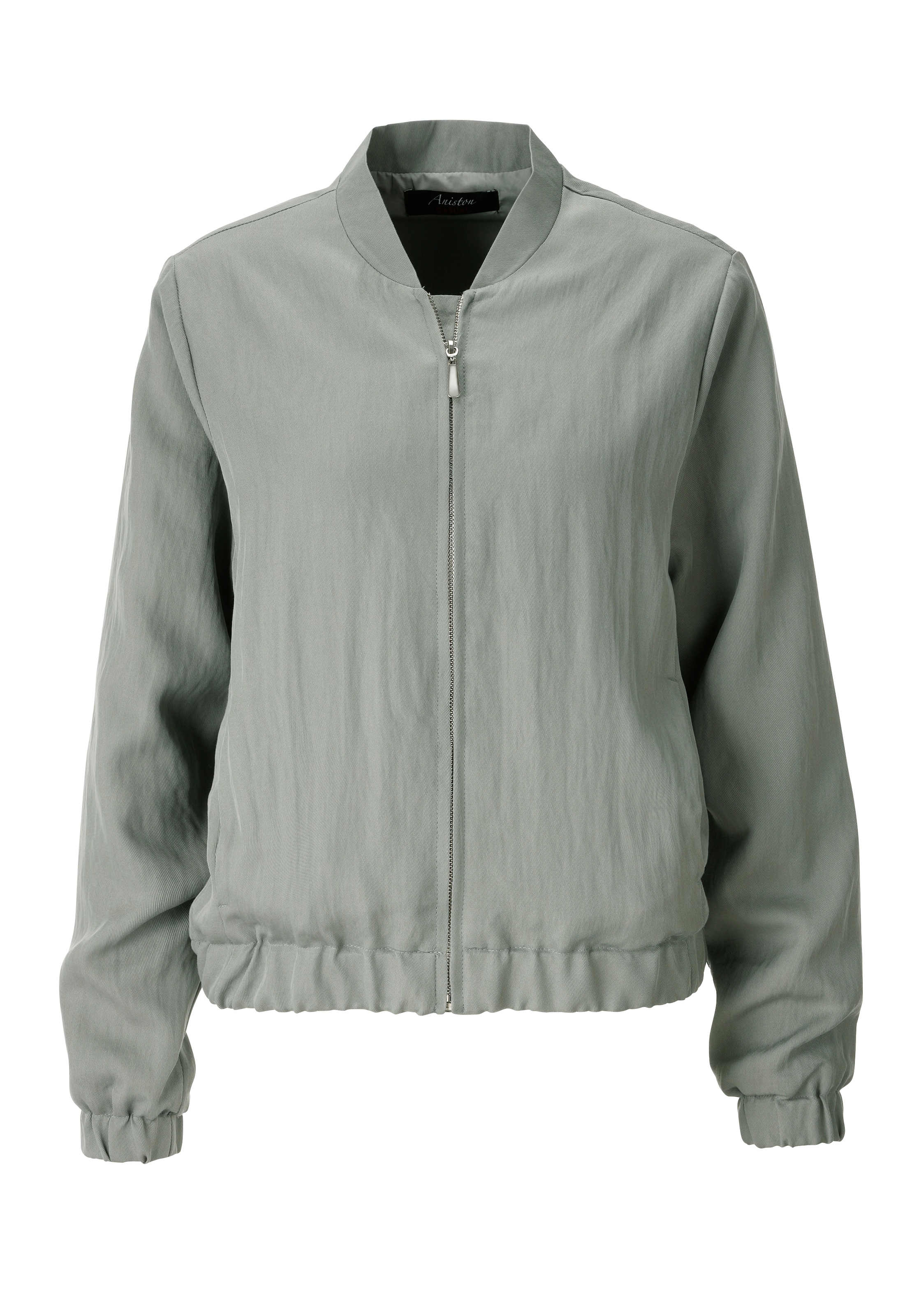 Aniston CASUAL Blouson in trendiger Twill-Qualität - NEUE KOLLEKTION