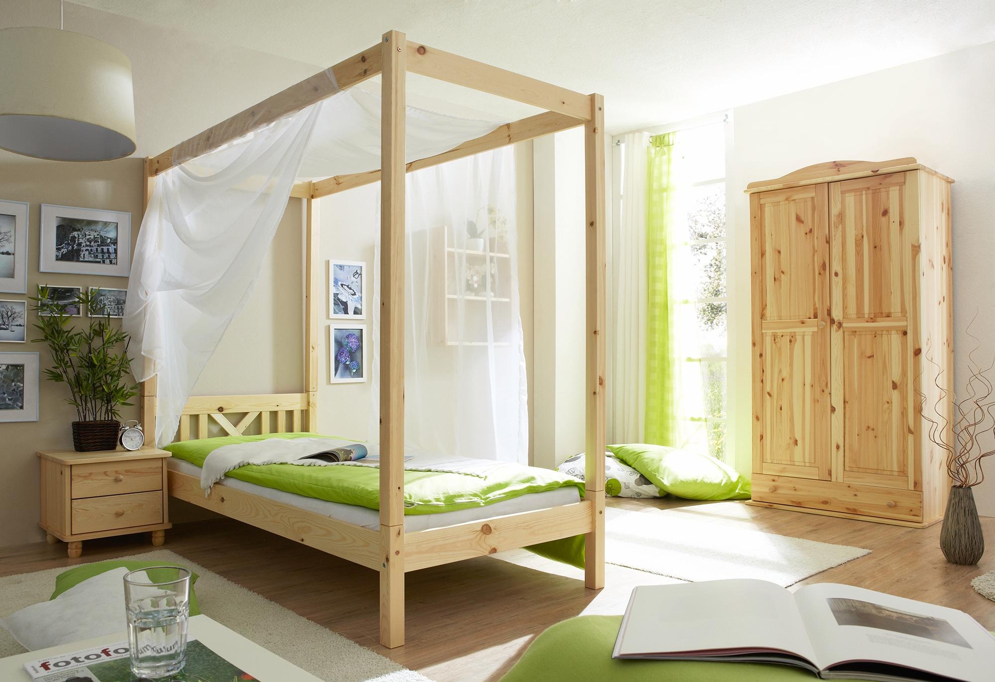 Image of Ticaa Himmelbett »LaLuna« bei Ackermann Versand Schweiz