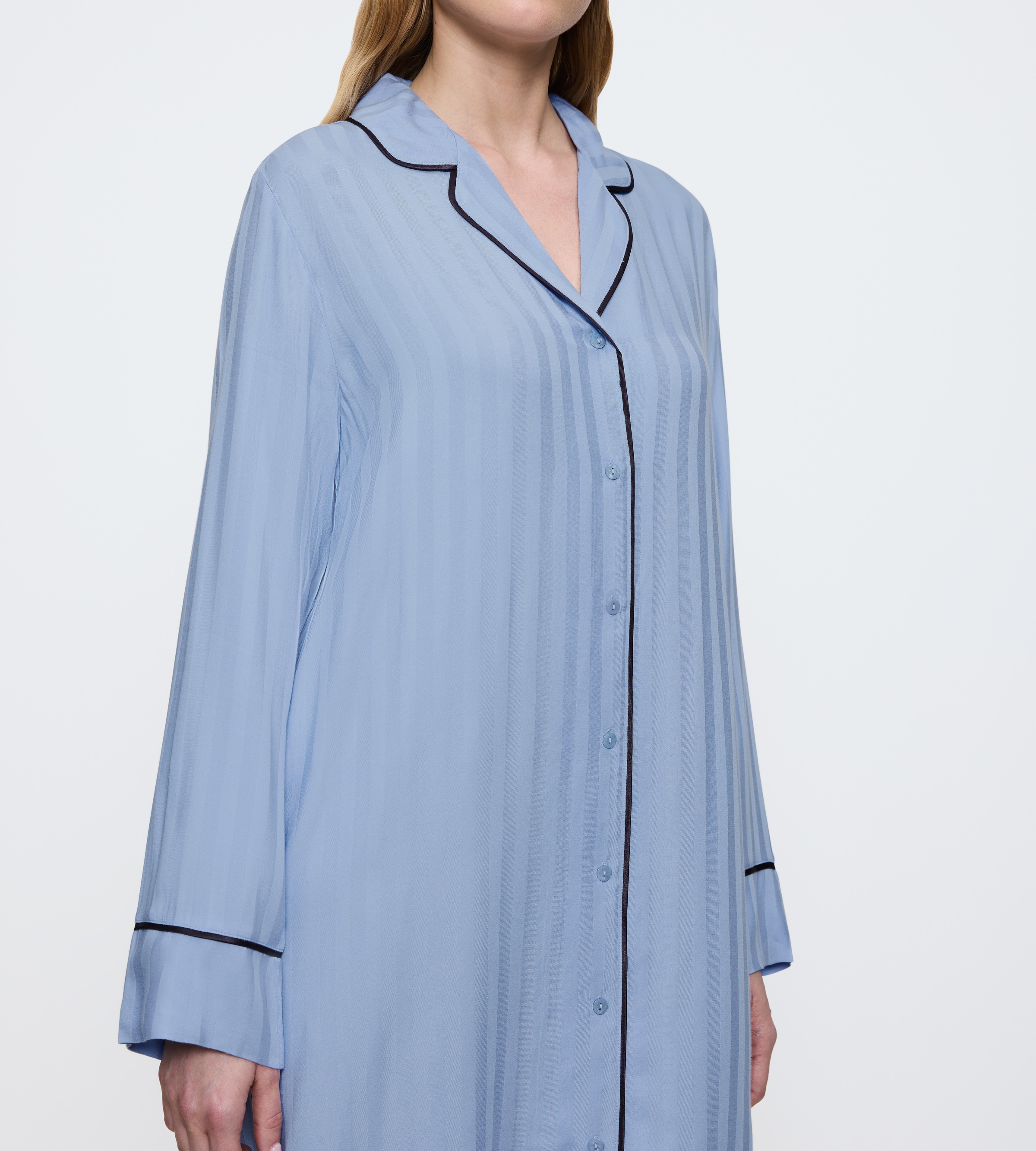 Triumph Chemise de nuit »Amourette Jacquard NDW« élégant et doux