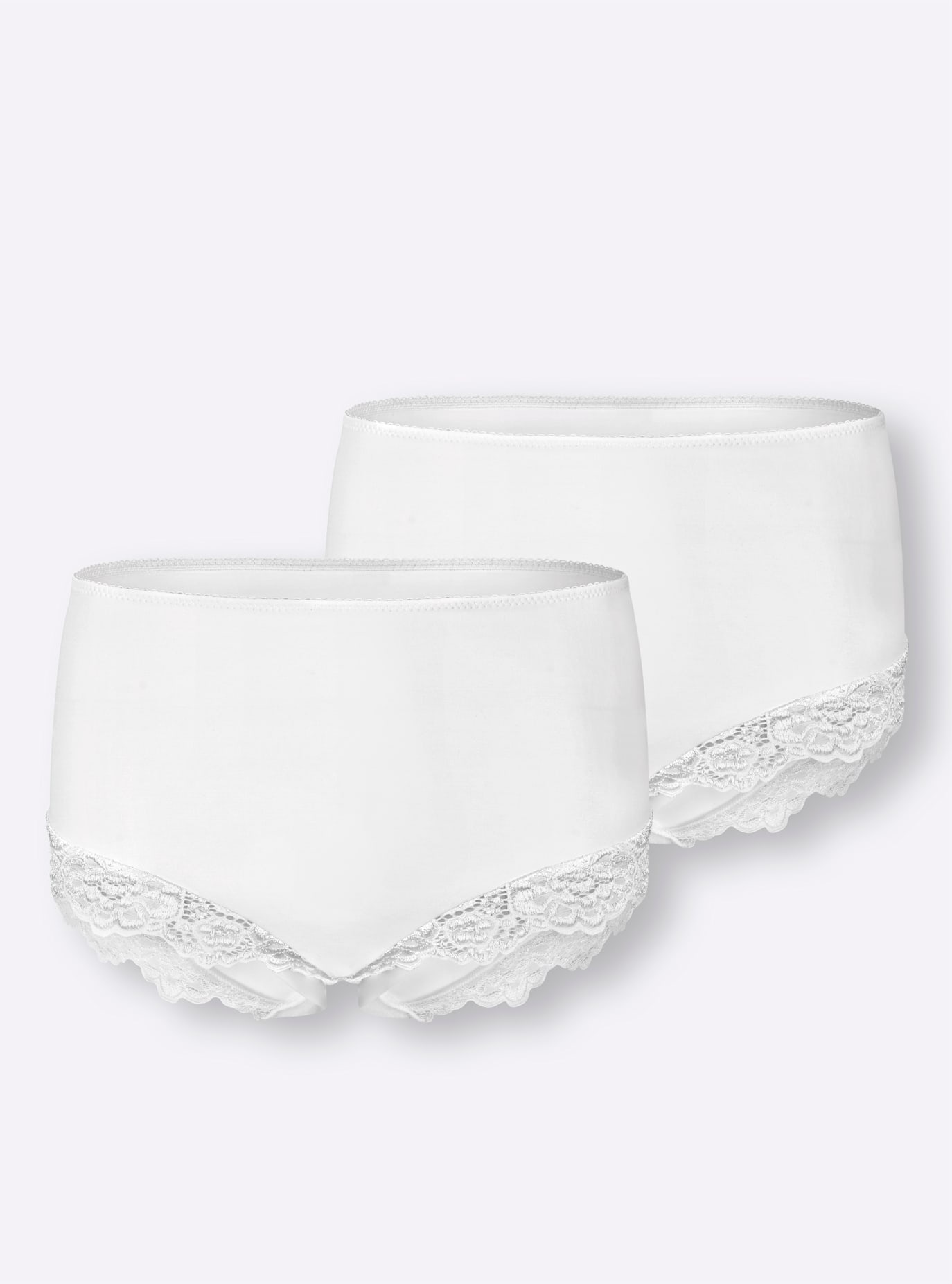 wäschepur Taillenslip 2 Stk.