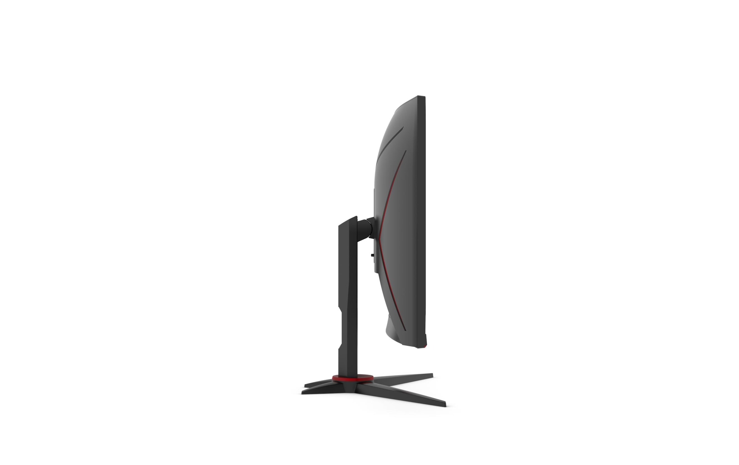 AOC Gaming-Monitor »C24G2AE/BK«, 59,708 cm/23,6 Zoll, 1920 x 1080 px, Full HD, 1 ms Reaktionszeit, 165 Hz