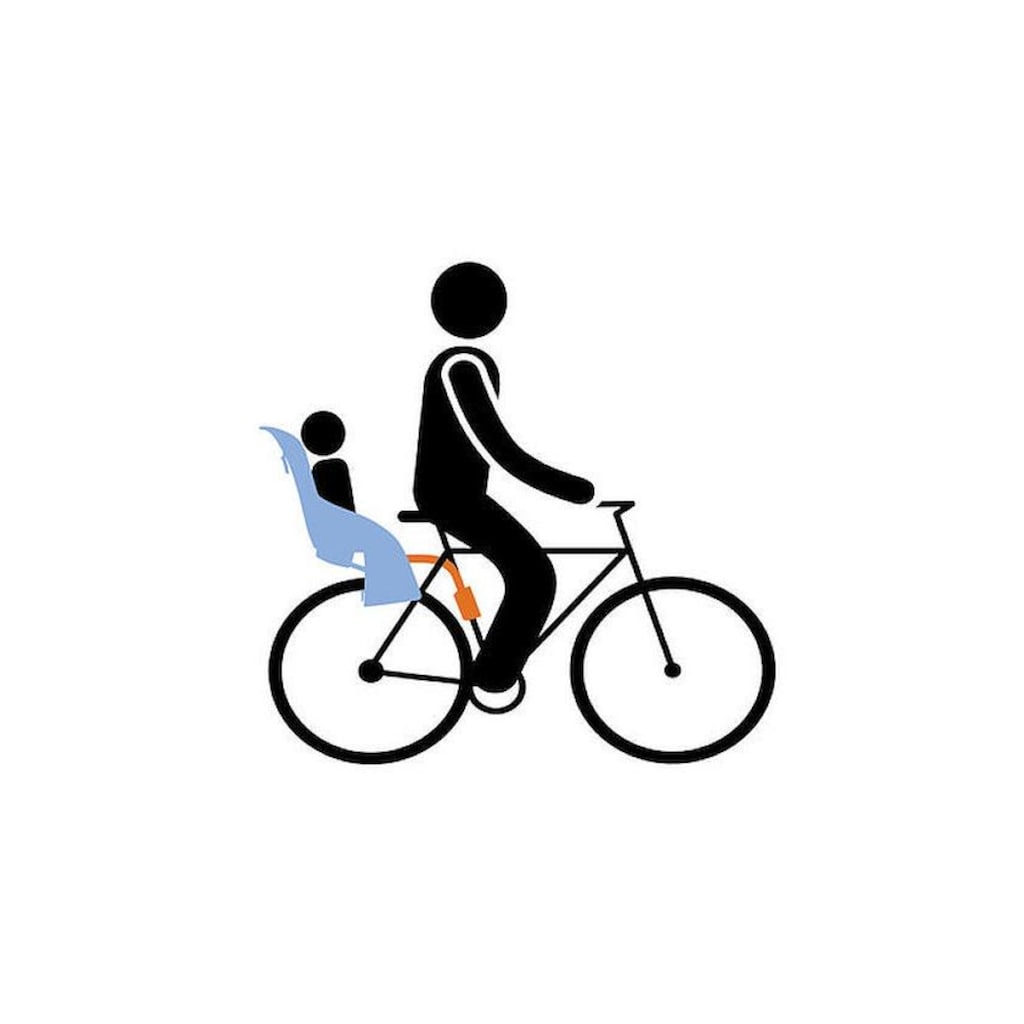 Thule Fahrradkindersitz »RideAlong Zinnia«
