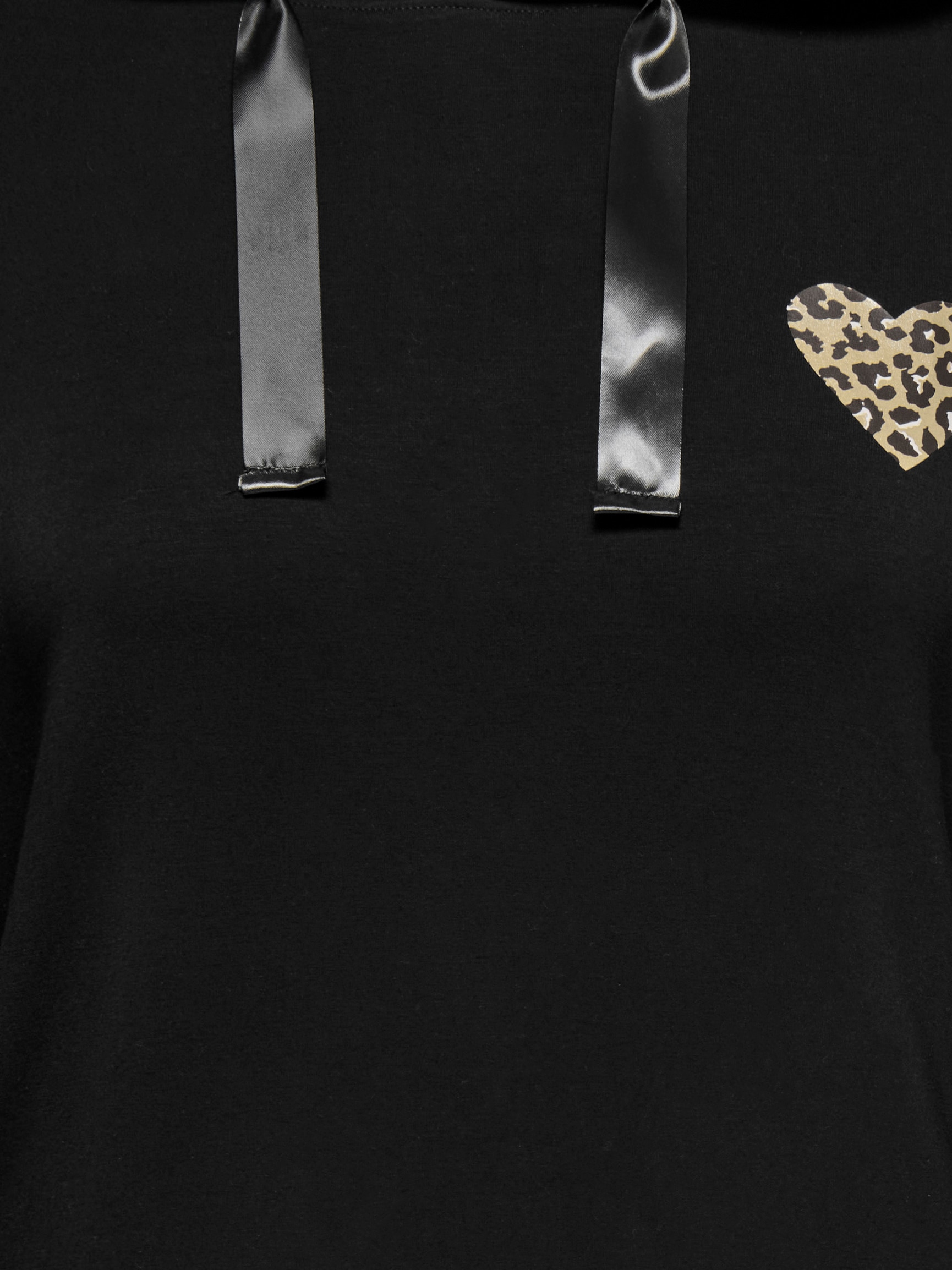 ONLY CARMAKOMA Kapuzensweatshirt »CARMELANIE L/S HOODIE JRS«
