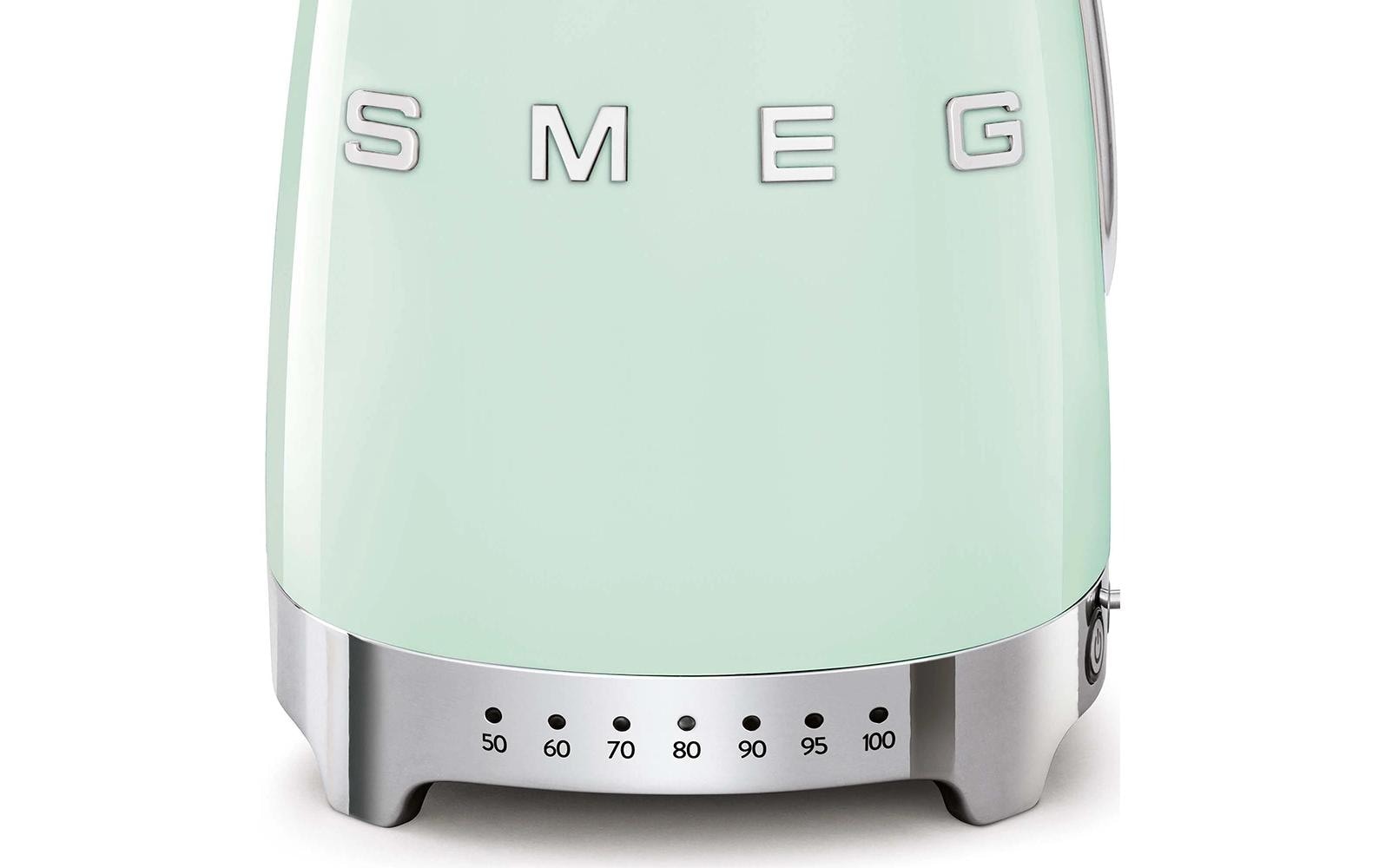 Smeg Wasserkocher »KLF04PGEU«, 1,7 l, 2400 W