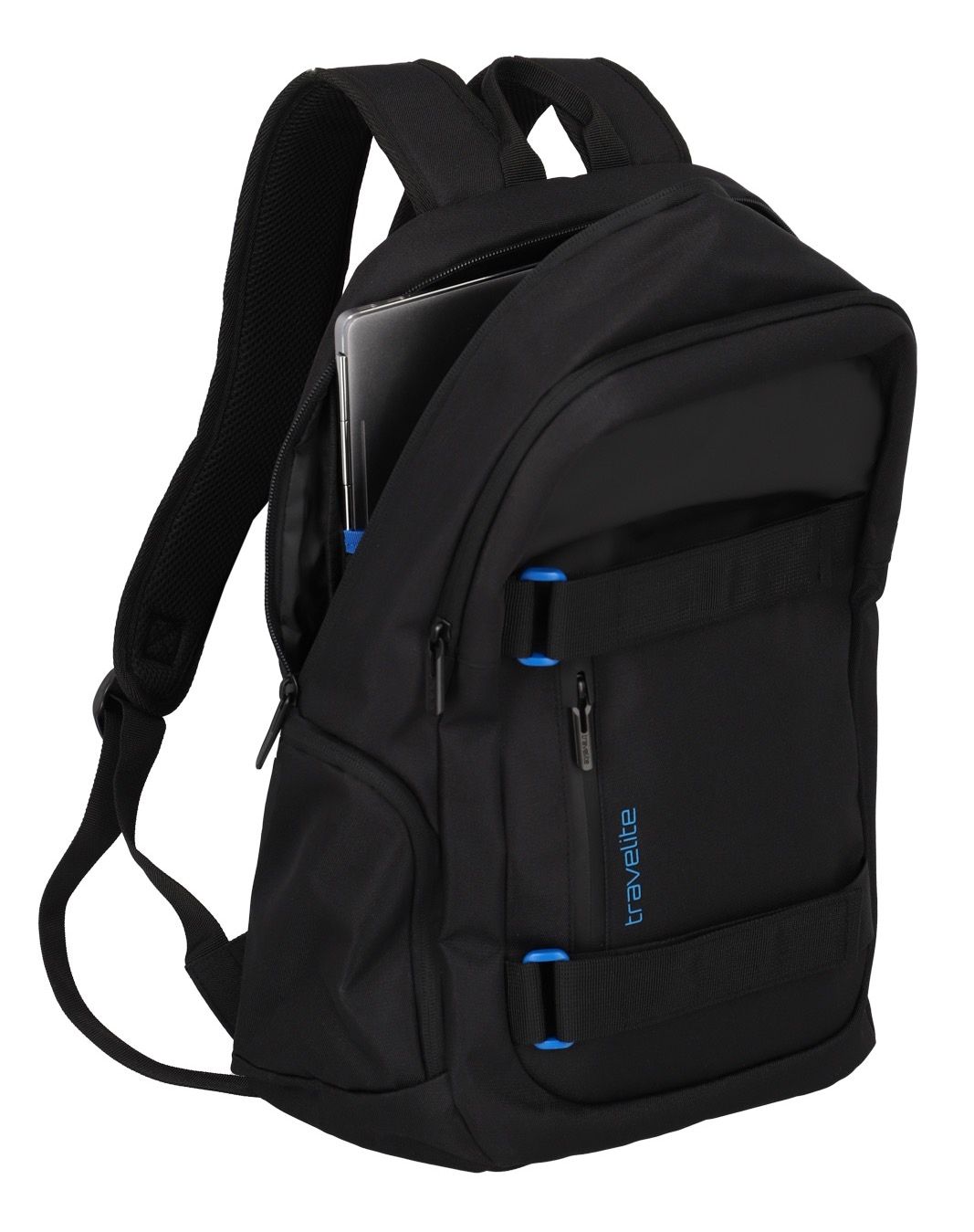 travelite »PATHWAY Aufsteckfunktion« avec système de sangle à bande velcro – idéal pour voyages, travail et quotidien