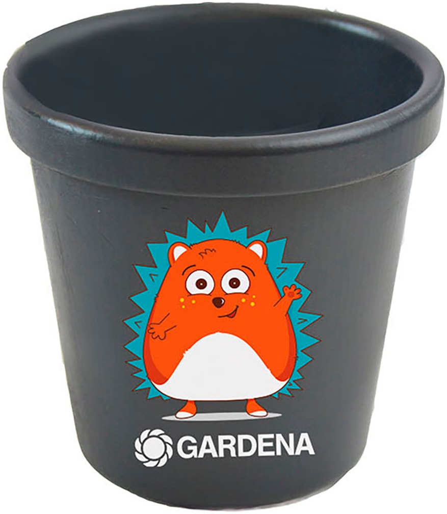 Happy People Kit de jardinage pour enfants »GARDENA Starter Set Igel«